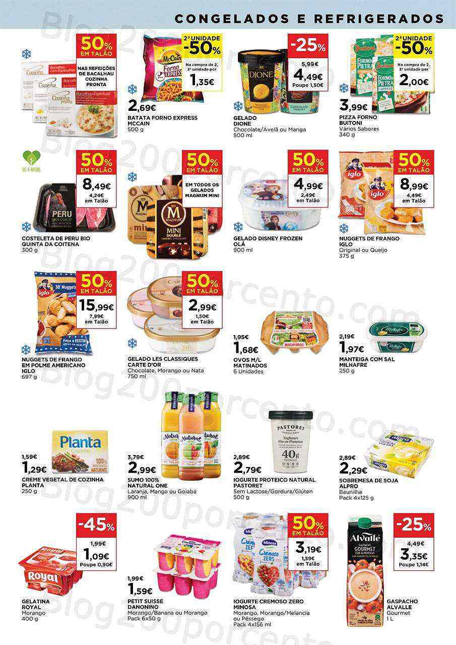 Antevisão Folheto EL CORTE INGLÉS Promoções de 17 a 30 junho