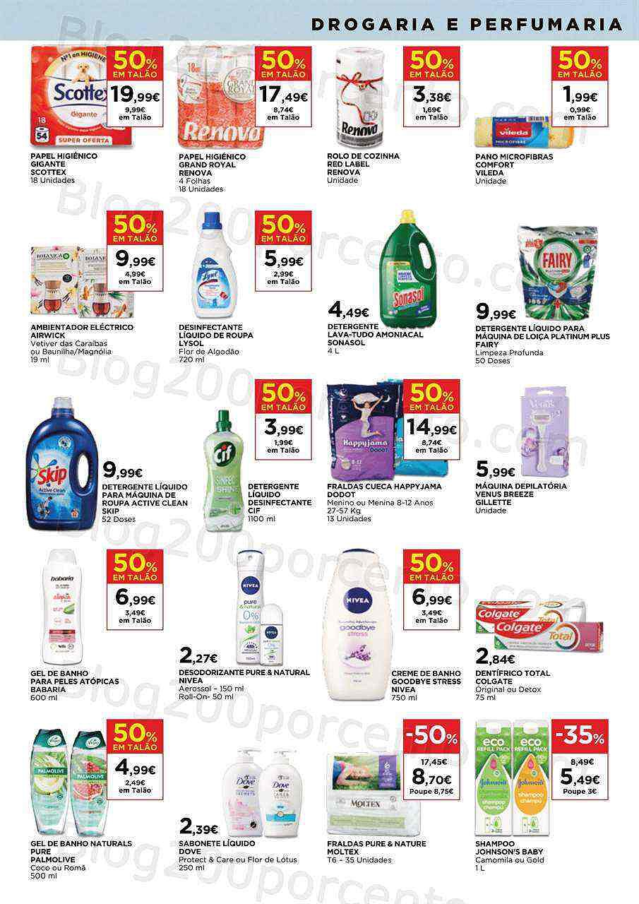 Antevisão Folheto EL CORTE INGLÉS Promoções de 17 a 30 junho