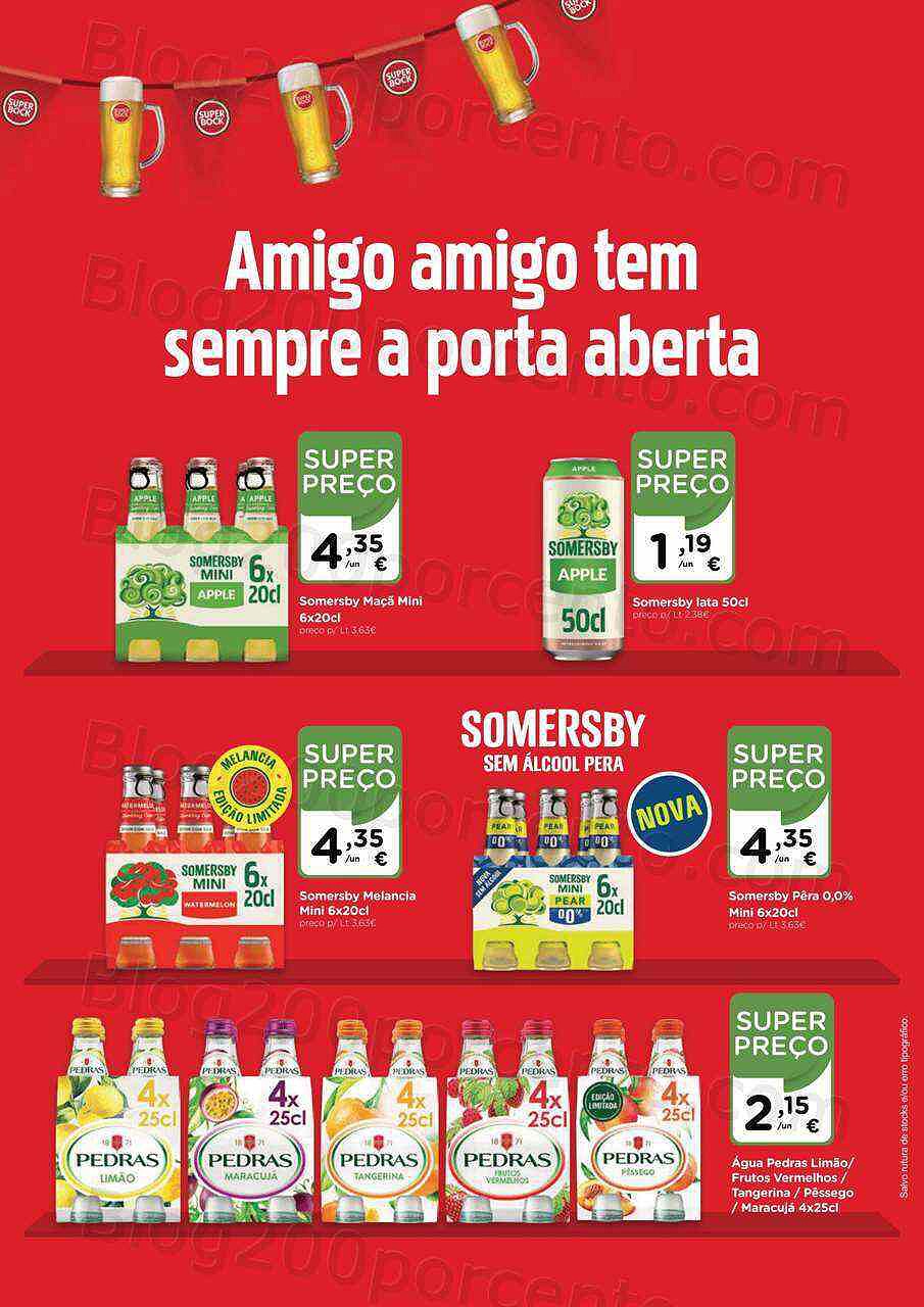 Antevisão Folheto AQUI É FRESCO Extra Promoções de 13 a 26 junho