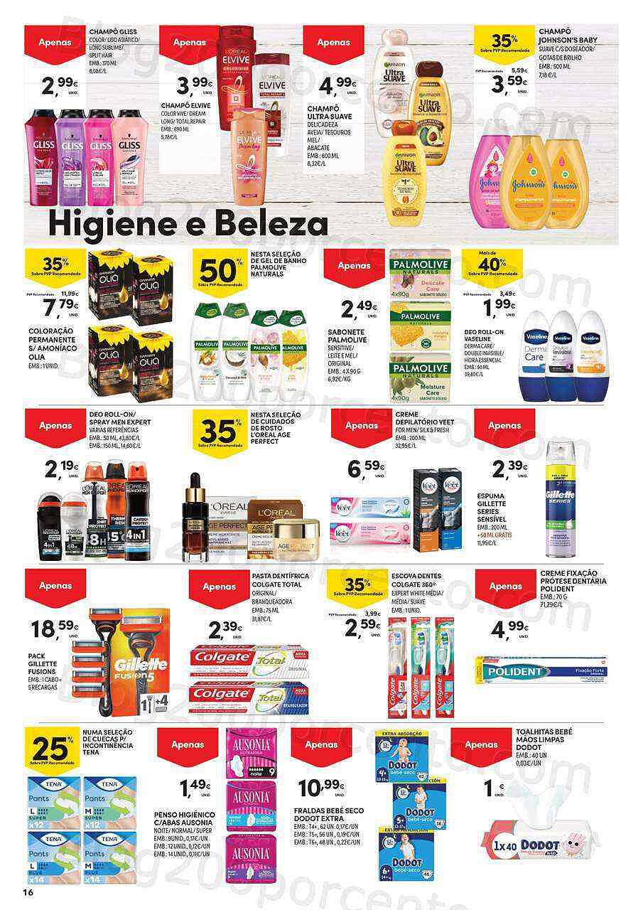 Antevisão Folheto CONTINENTE Promoções de 9 a 22 junho