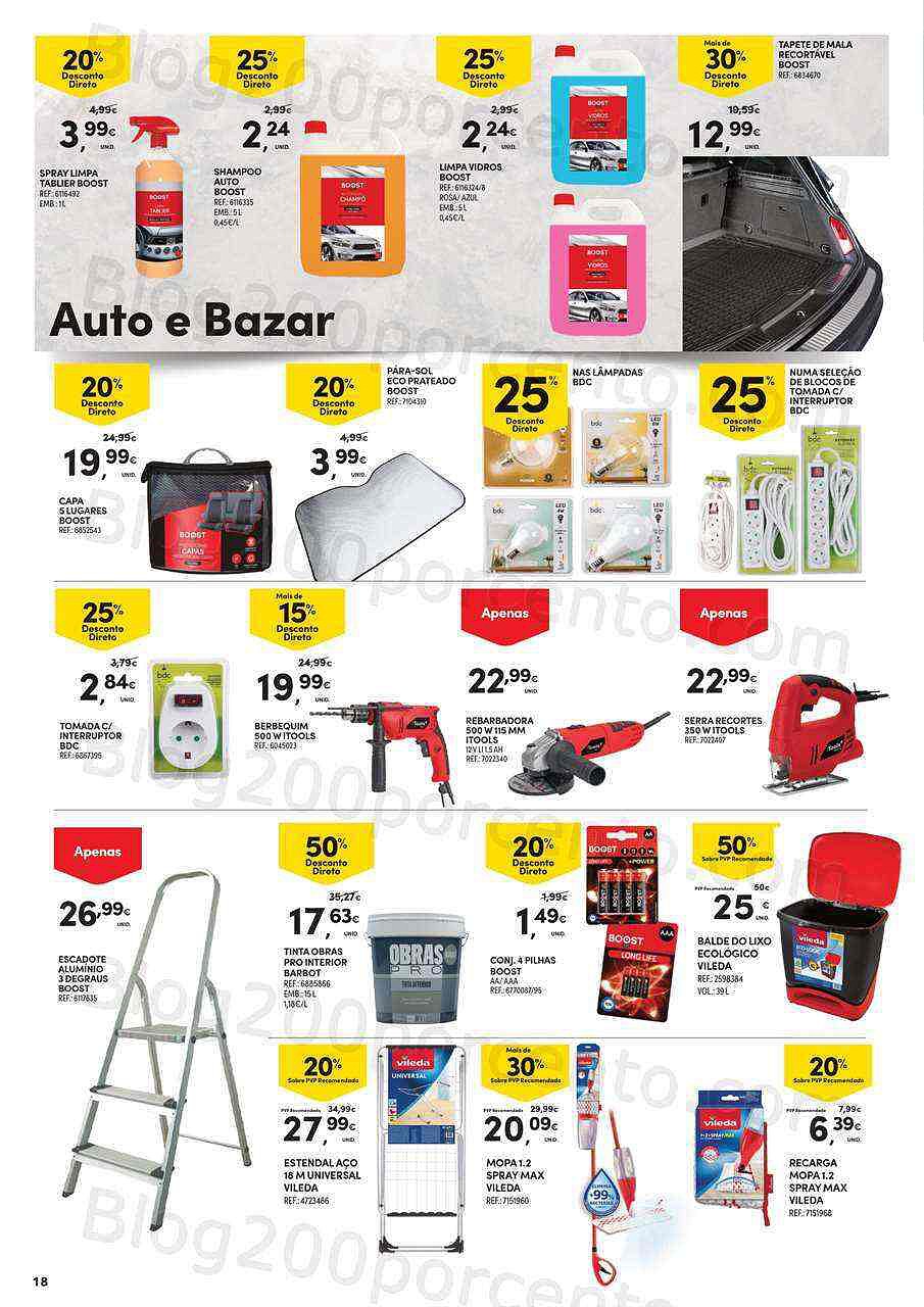 Antevisão Folheto CONTINENTE Promoções de 9 a 22 junho