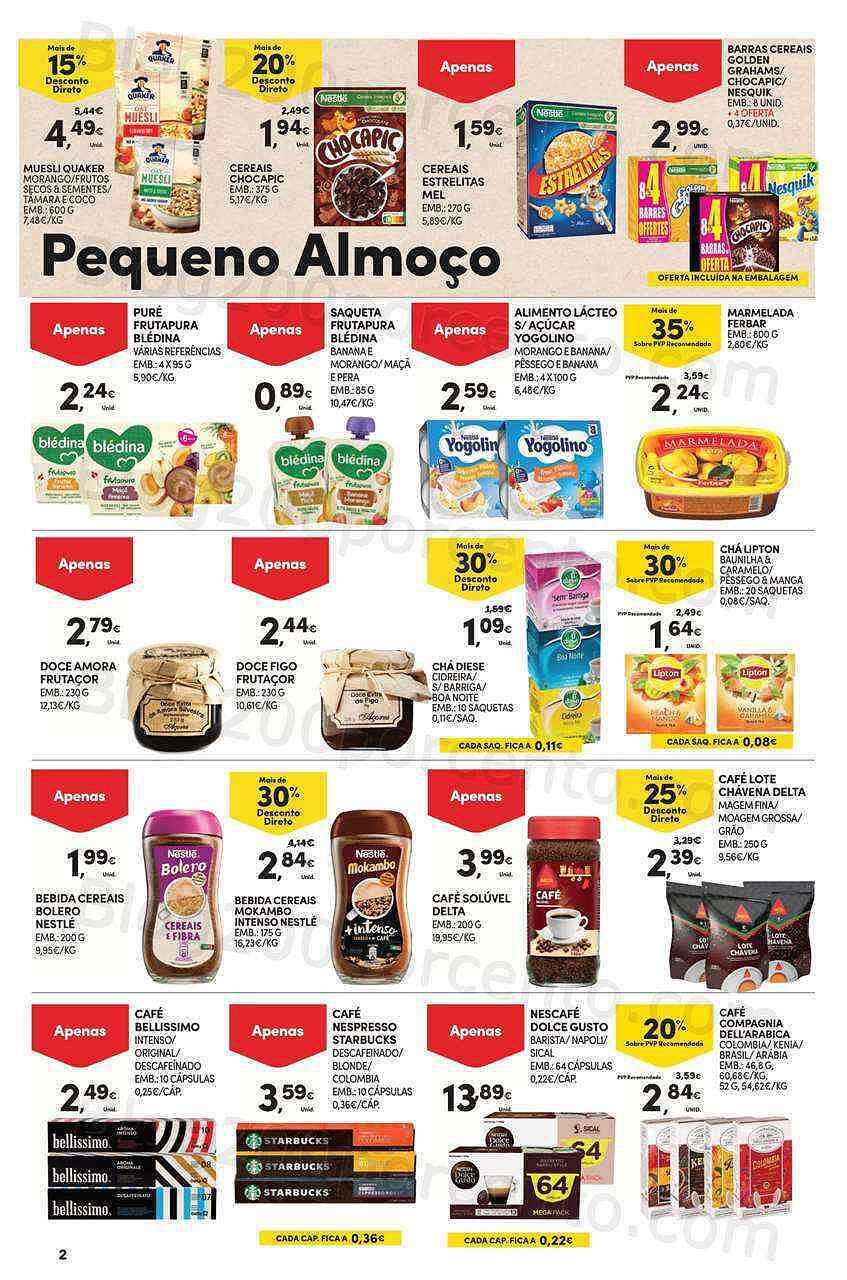 Antevisão Folheto CONTINENTE Açores 23 junho a 6 julho