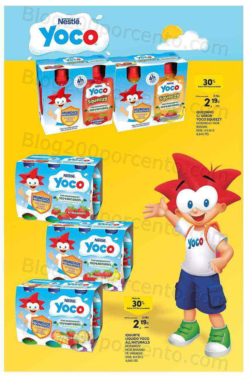 Antevisão Folheto CONTINENTE Açores 23 junho a 6 julho