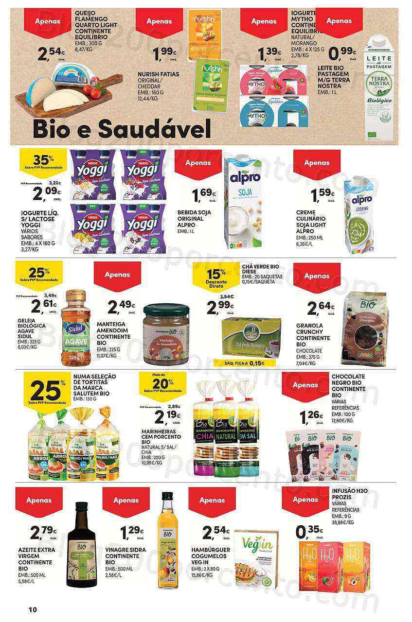 Antevisão Folheto CONTINENTE Açores 23 junho a 6 julho