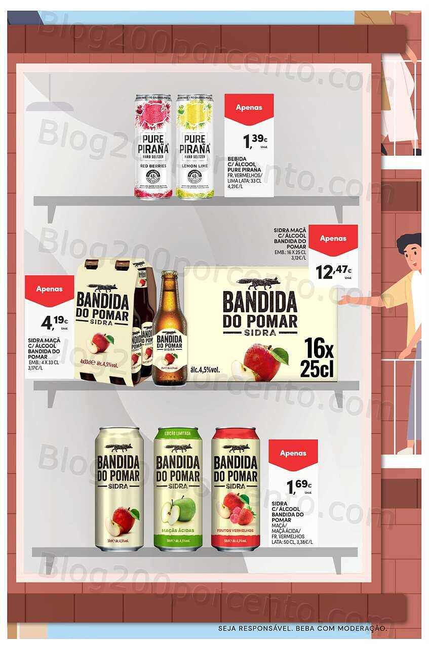 Antevisão Folheto CONTINENTE Açores 23 junho a 6 julho