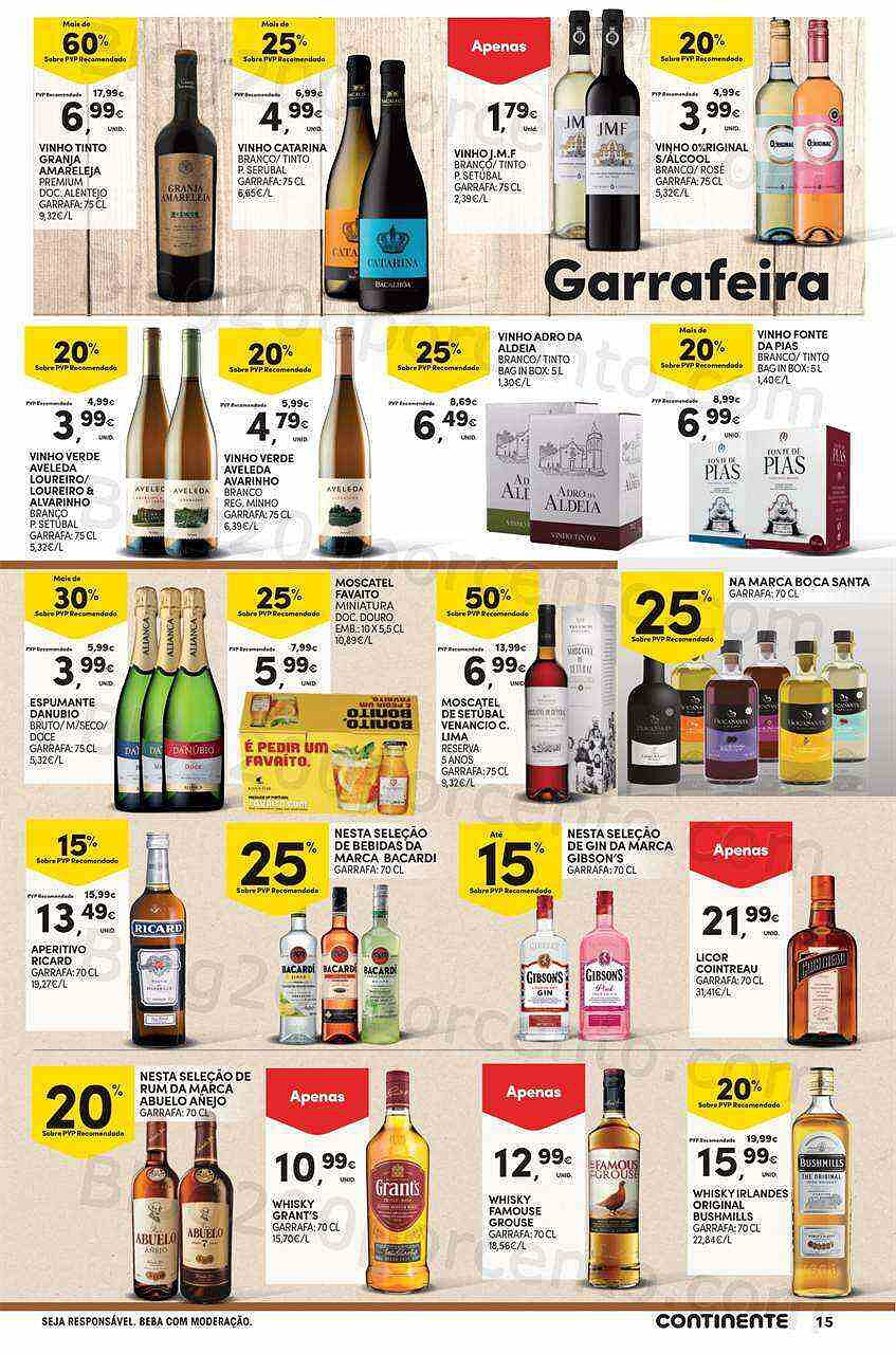 Antevisão Folheto CONTINENTE Açores 23 junho a 6 julho