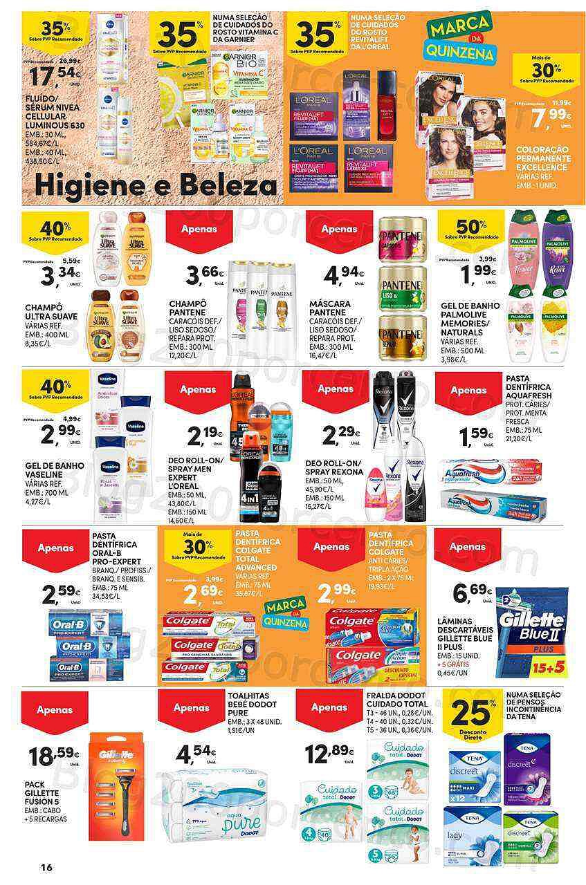 Antevisão Folheto CONTINENTE Açores 23 junho a 6 julho