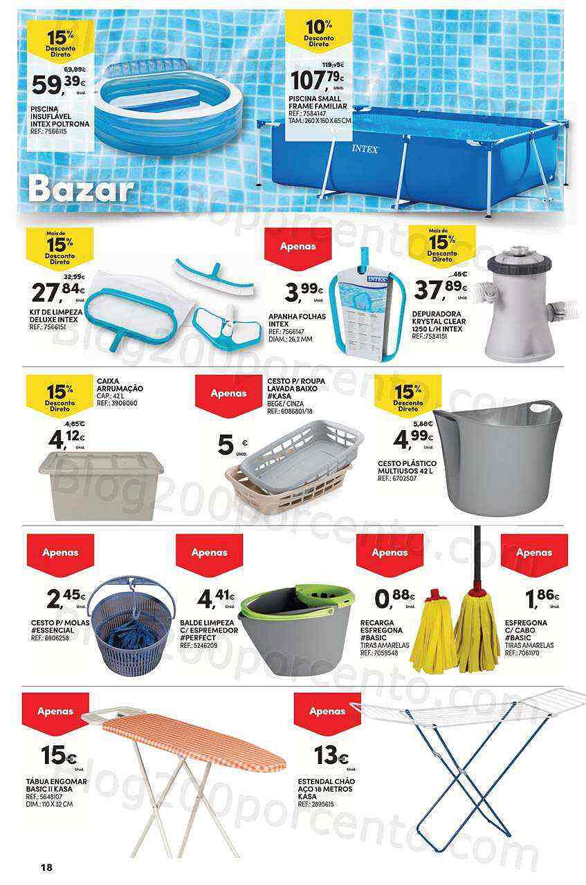 Antevisão Folheto CONTINENTE Açores 23 junho a 6 julho