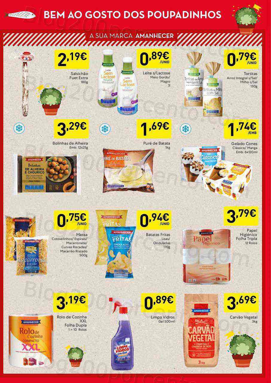 Antevisão Folheto AMANHECER Promoções de 23 a 29 junho