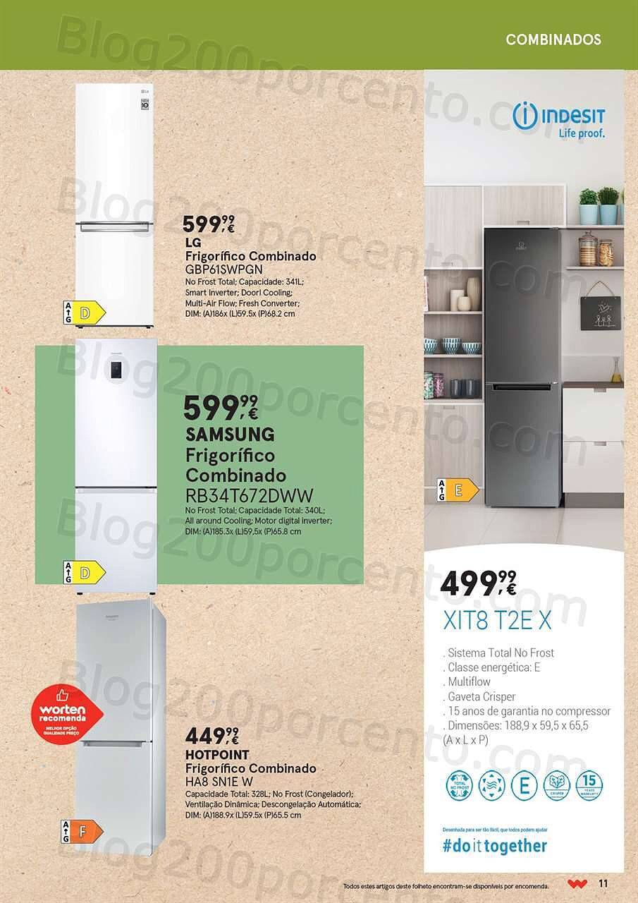 Antevisão Folheto WORTEN Eficiência Energética 23 junho a 13 julho