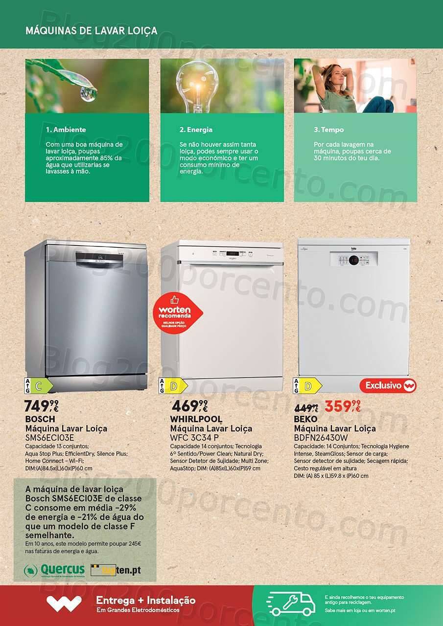 Antevisão Folheto WORTEN Eficiência Energética 23 junho a 13 julho