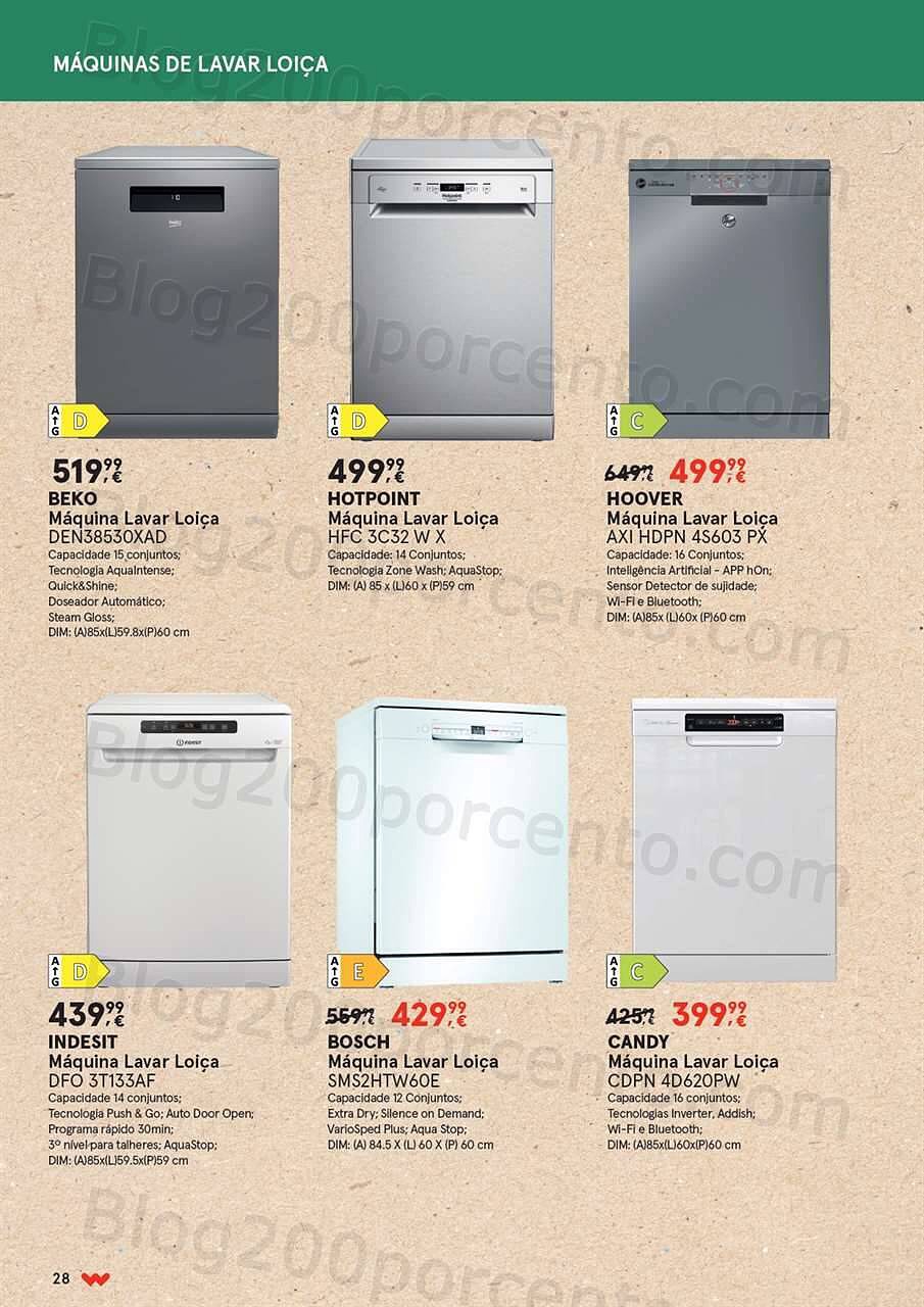 Antevisão Folheto WORTEN Eficiência Energética 23 junho a 13 julho