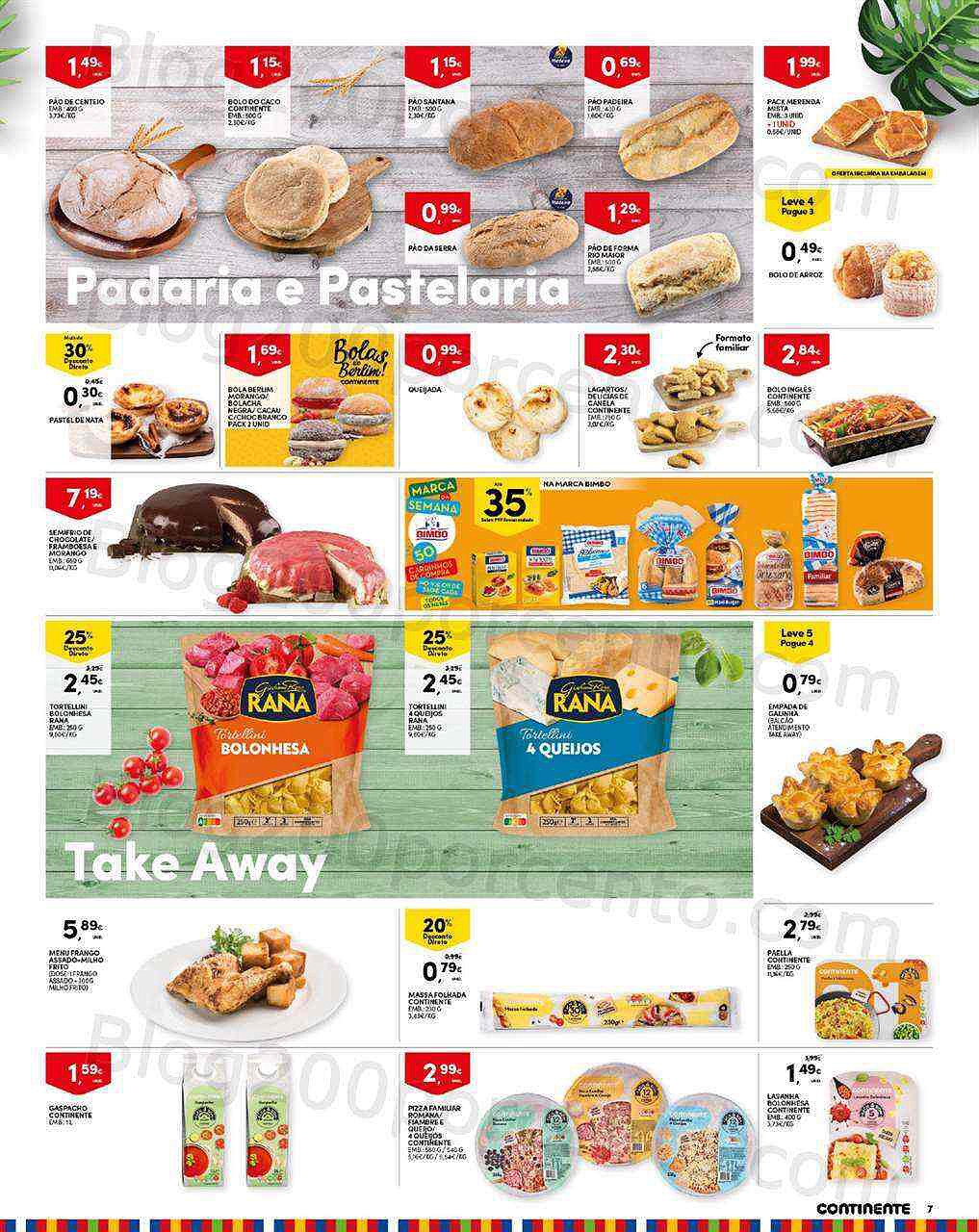 Antevisão Folheto CONTINENTE Madeira Promoções de 28 junho a 4 julho