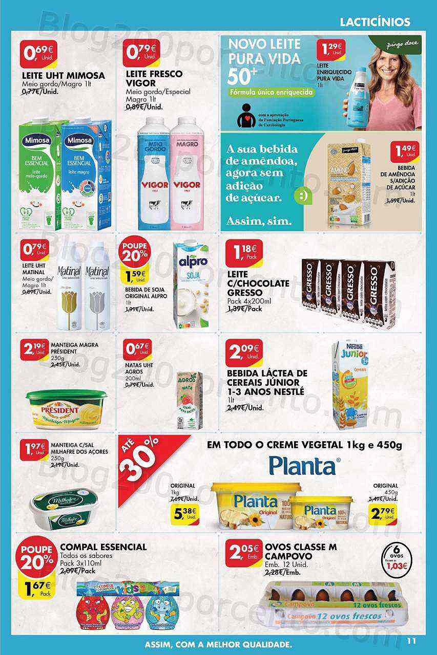 Antevisão Folheto PINGO DOCE Lojas Pequenas Promoções de 28 junho a 4 julho