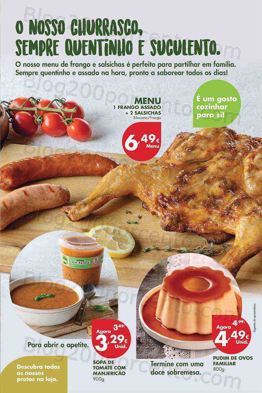 Antevisão Folheto PINGO DOCE Lojas Pequenas Promoções de 28 junho a 4 julho