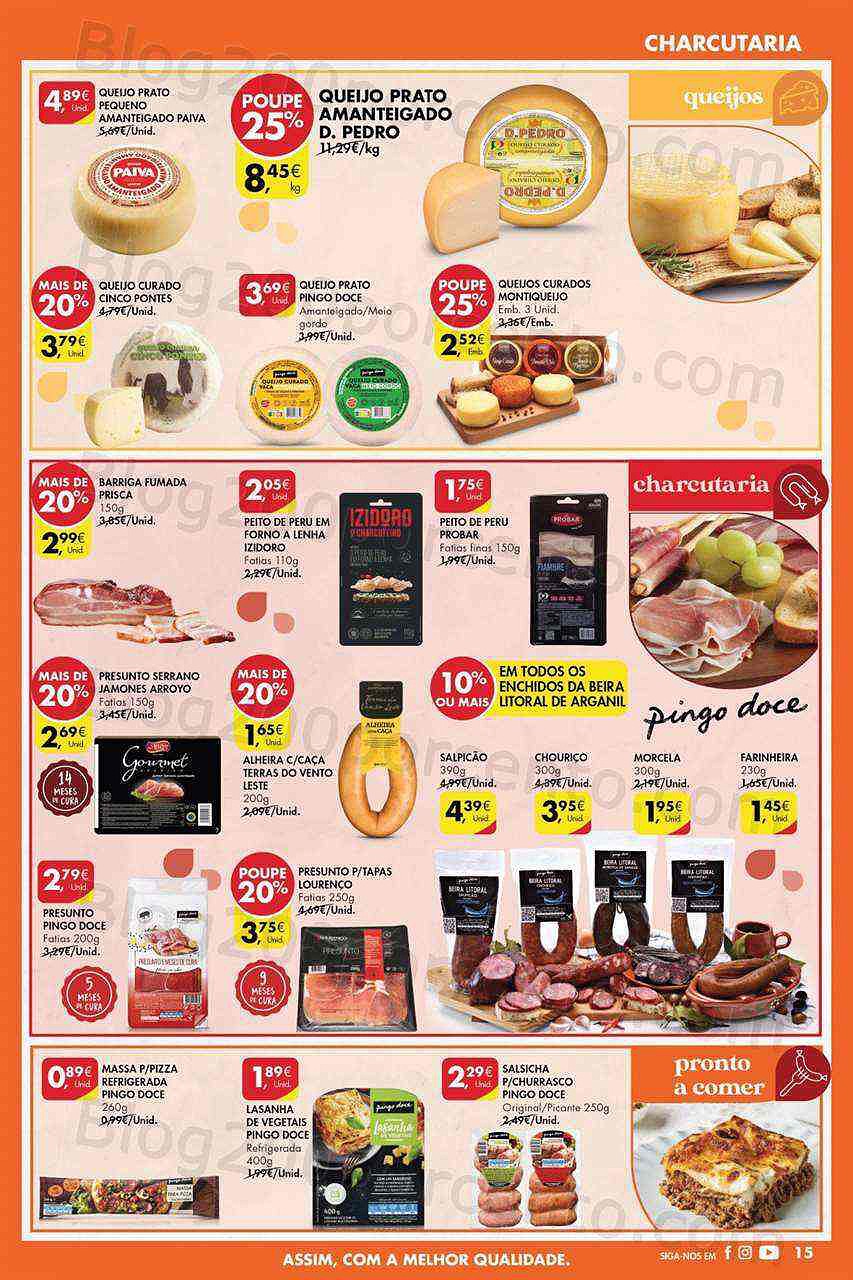 Antevisão Folheto PINGO DOCE Lojas Pequenas Promoções de 28 junho a 4 julho