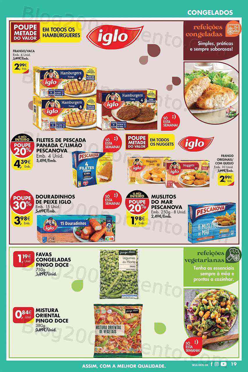 Antevisão Folheto PINGO DOCE Lojas Pequenas Promoções de 28 junho a 4 julho