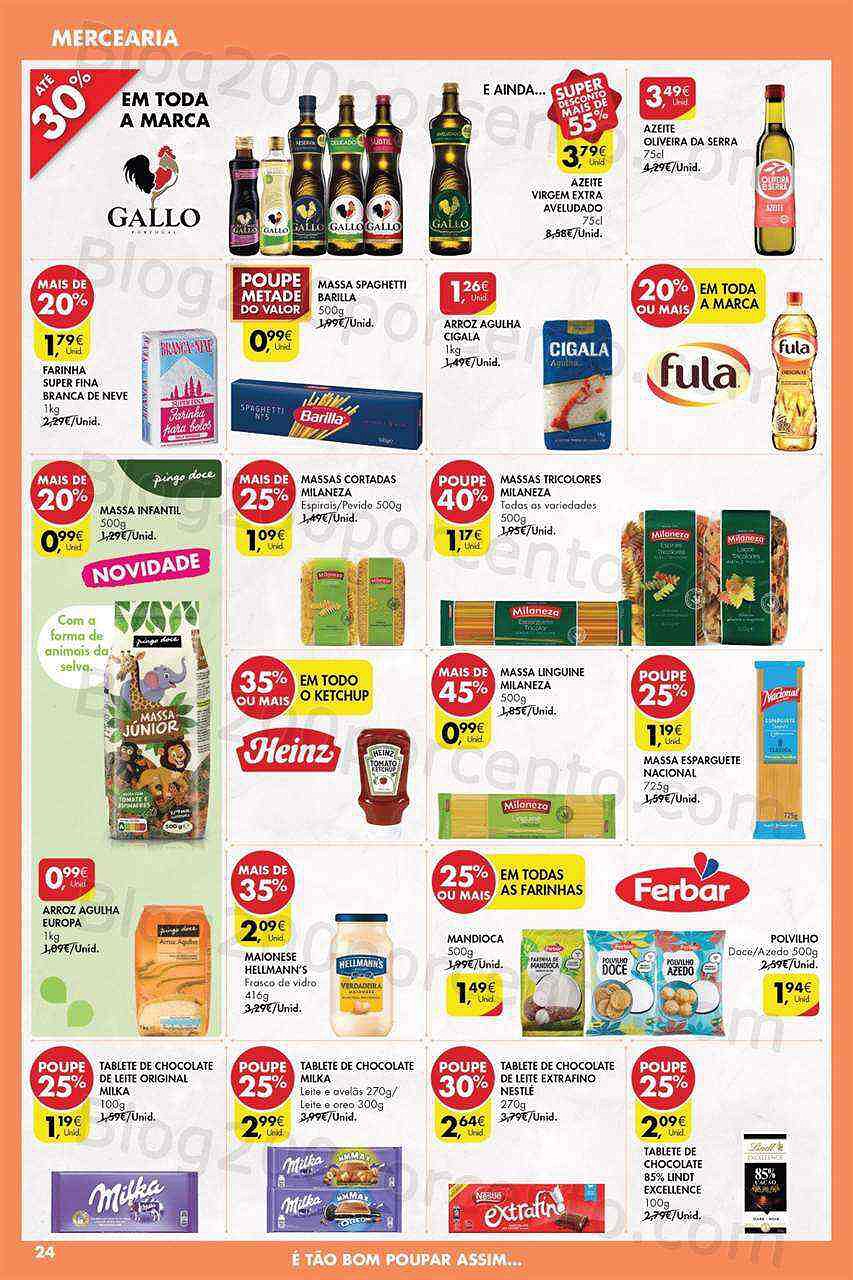 Antevisão Folheto PINGO DOCE Lojas Pequenas Promoções de 28 junho a 4 julho