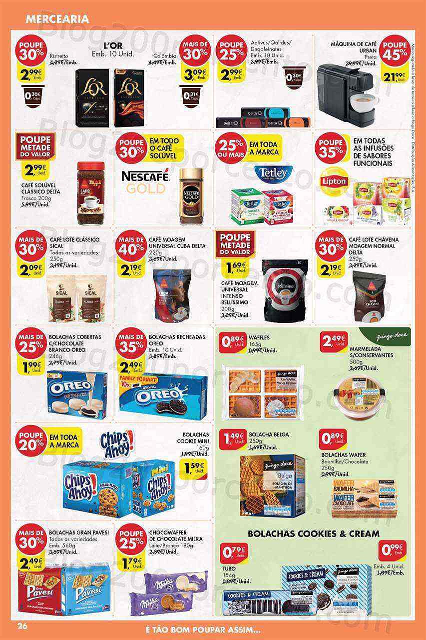 Antevisão Folheto PINGO DOCE Lojas Pequenas Promoções de 28 junho a 4 julho