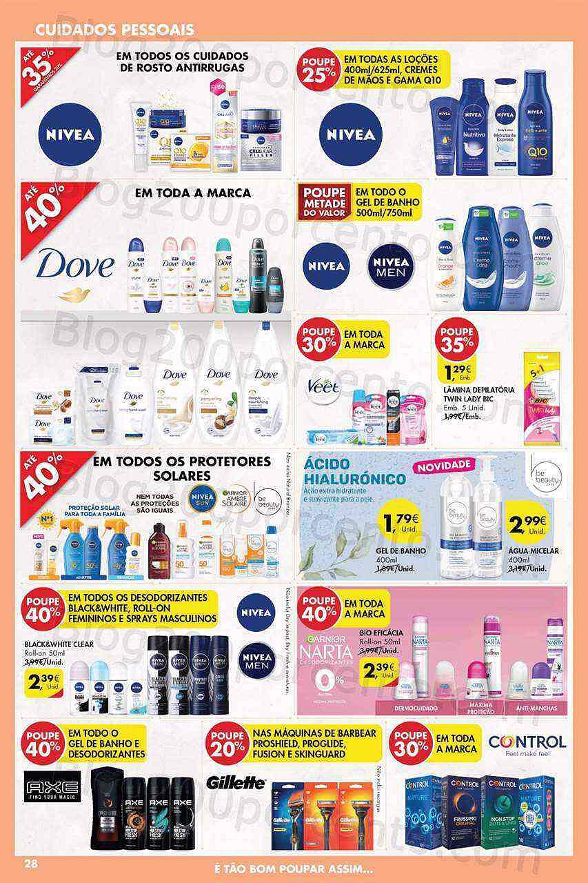 Antevisão Folheto PINGO DOCE Lojas Pequenas Promoções de 28 junho a 4 julho