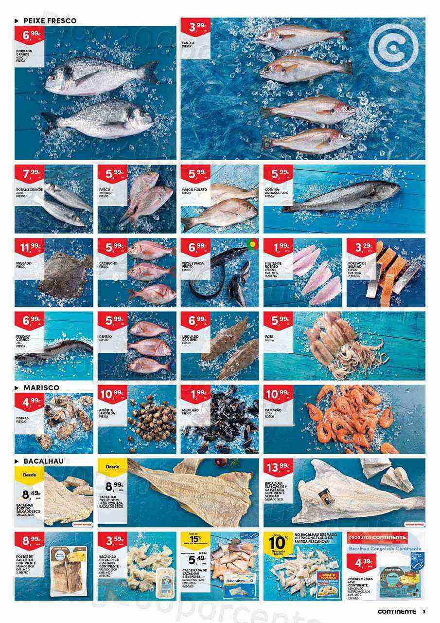Antevisão Folheto CONTINENTE Promoções de 14 a 20 junho