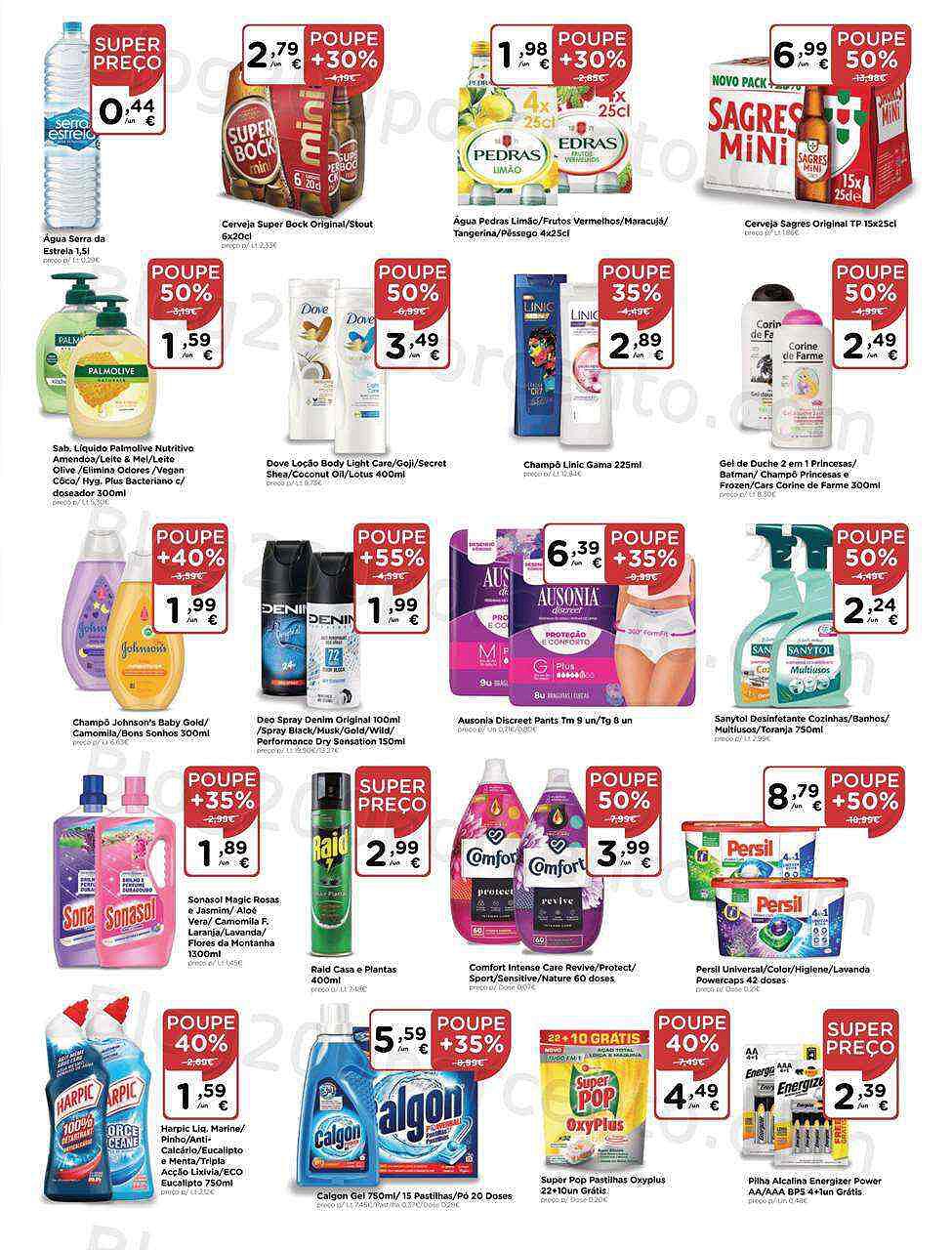 Antevisão Folheto AQUI É FRESCO Promoções de 1 a 12 junho