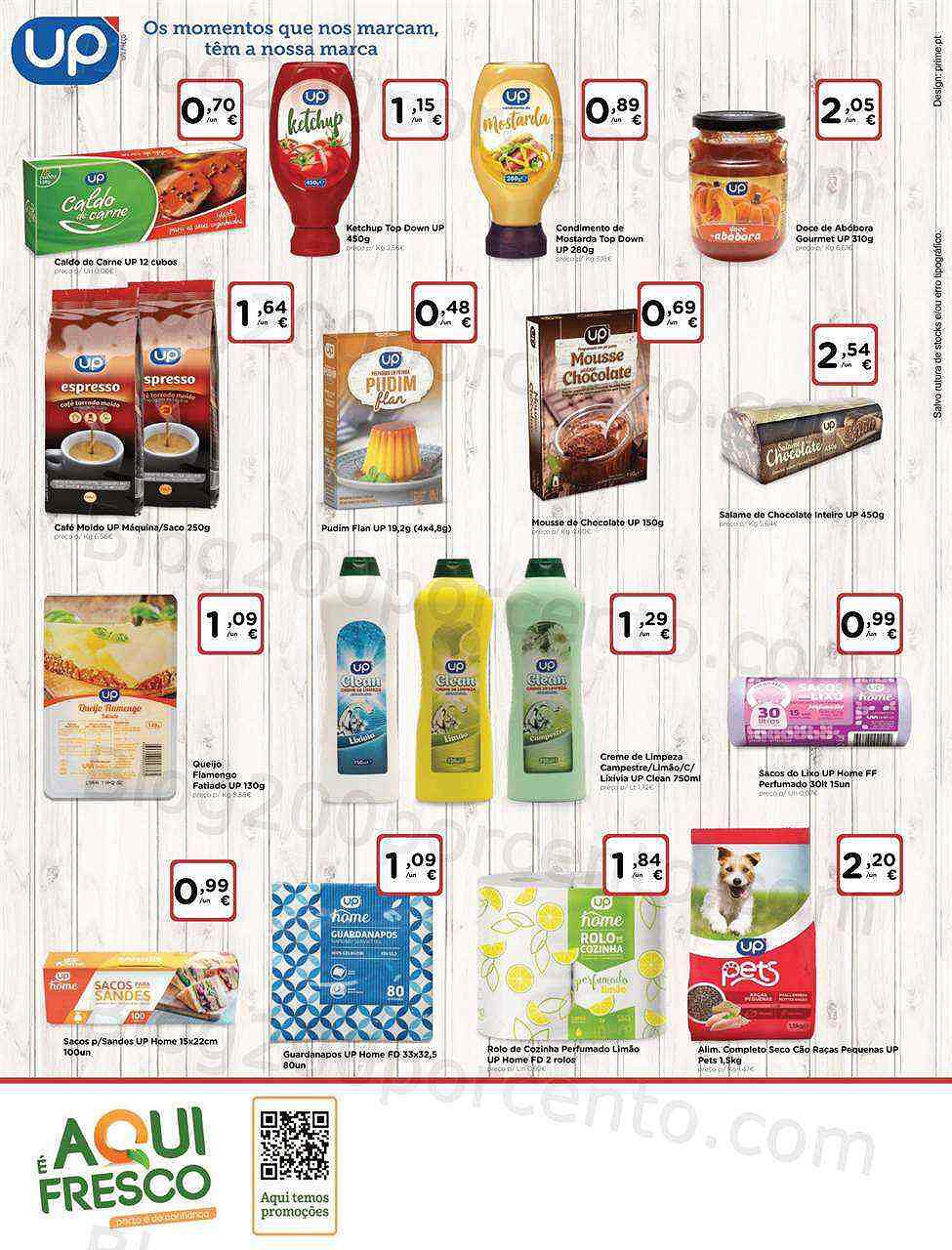 Antevisão Folheto AQUI É FRESCO Promoções de 1 a 12 junho