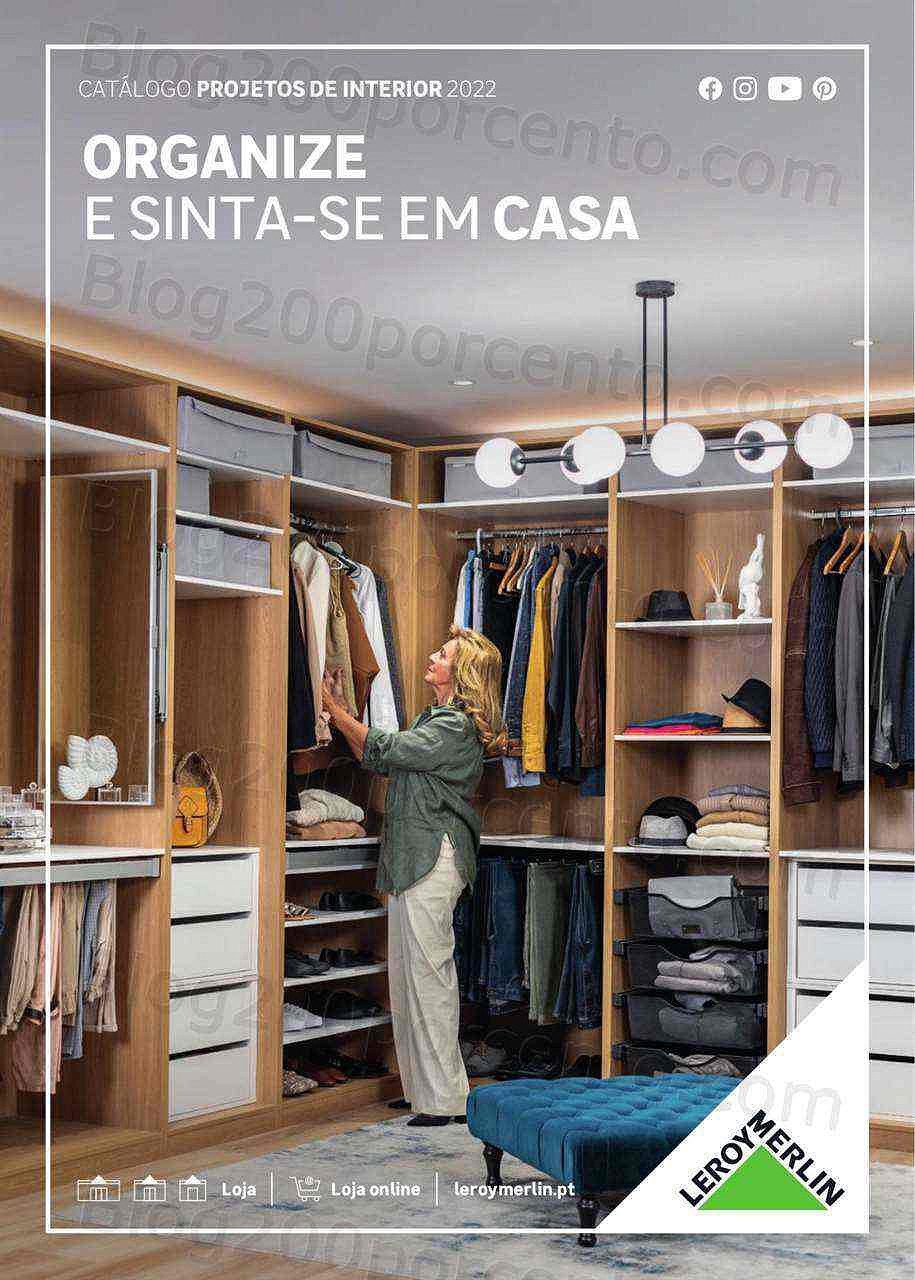 Antevisão Folheto LEROY MERLIN Interiores