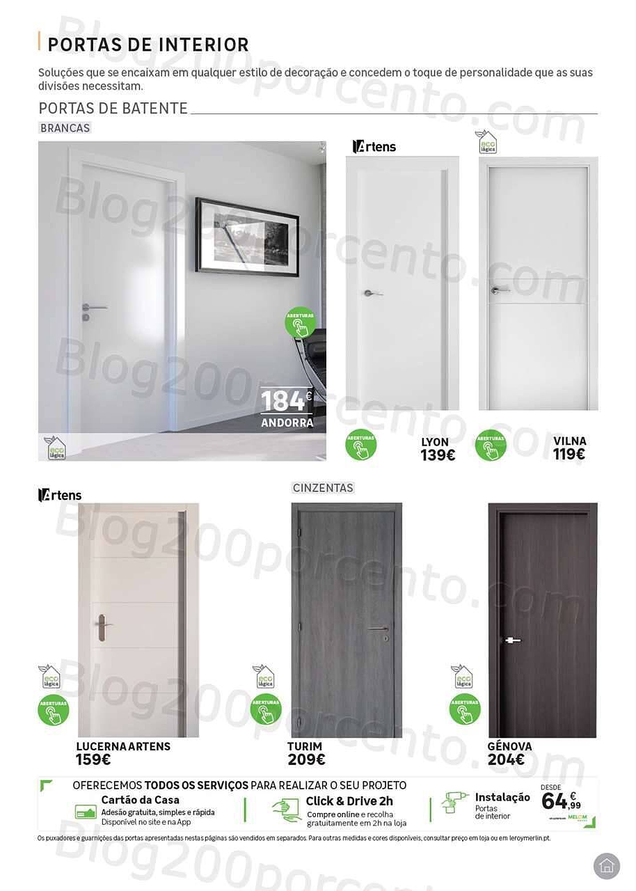 Antevisão Folheto LEROY MERLIN Interiores