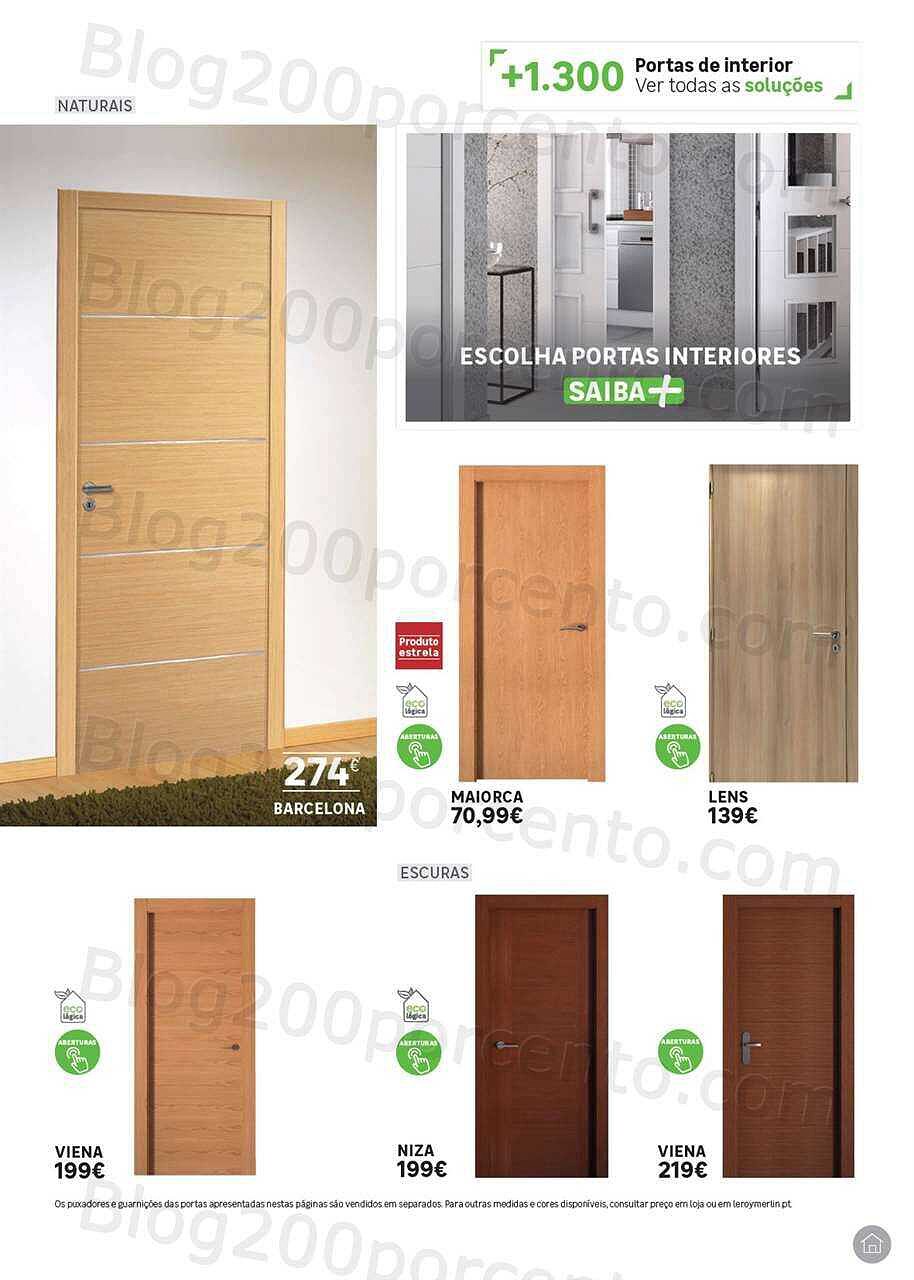 Antevisão Folheto LEROY MERLIN Interiores