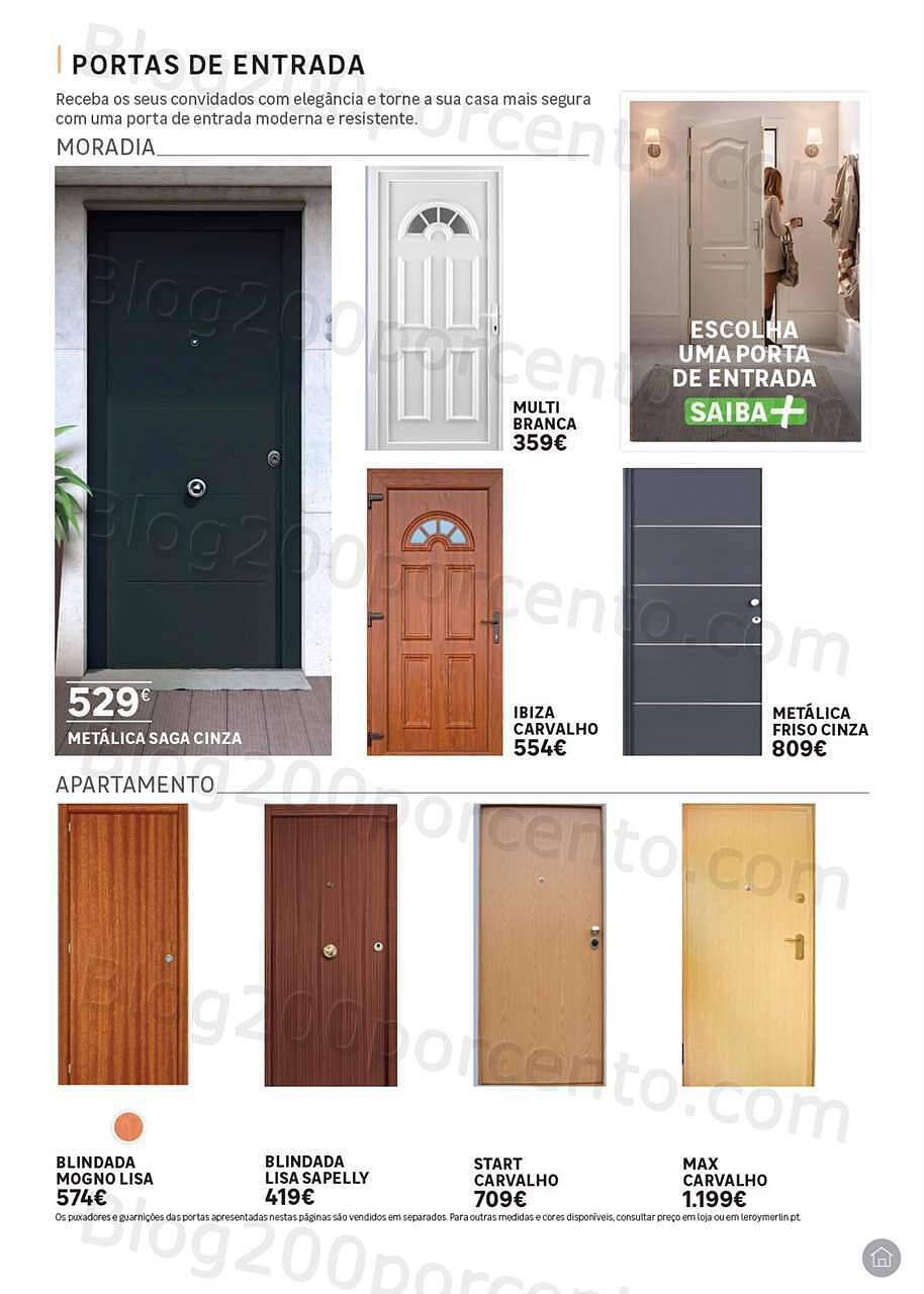 Antevisão Folheto LEROY MERLIN Interiores