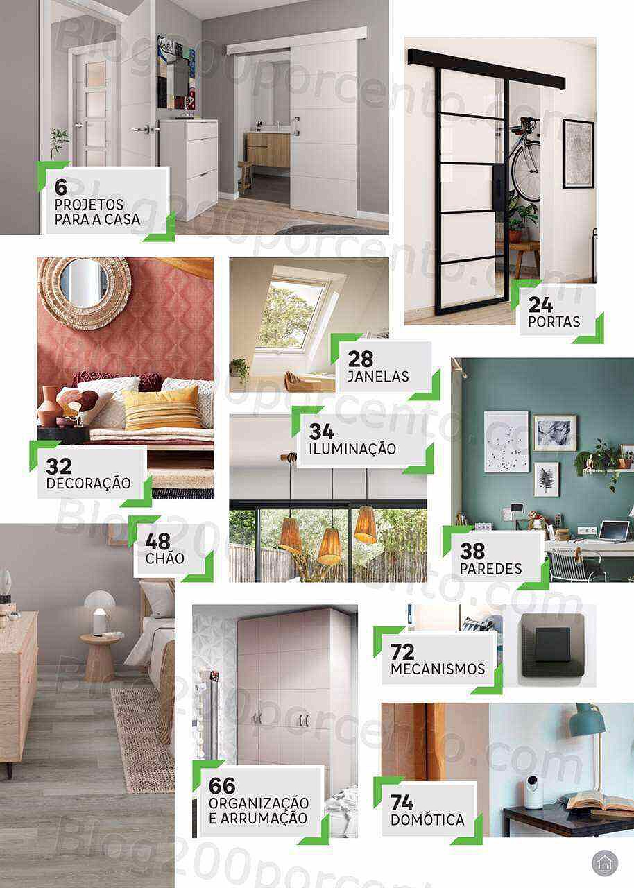 Antevisão Folheto LEROY MERLIN Interiores