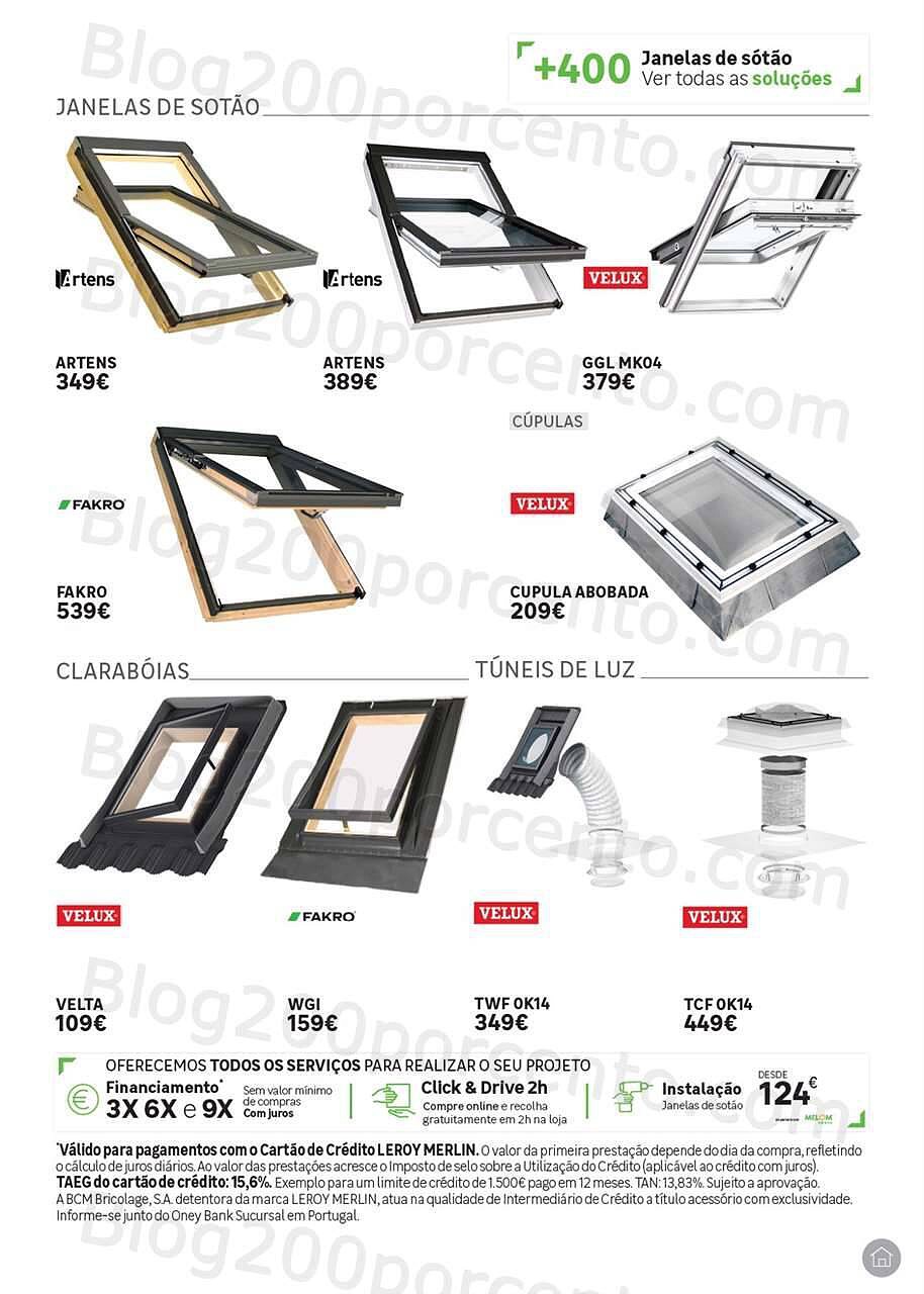 Antevisão Folheto LEROY MERLIN Interiores