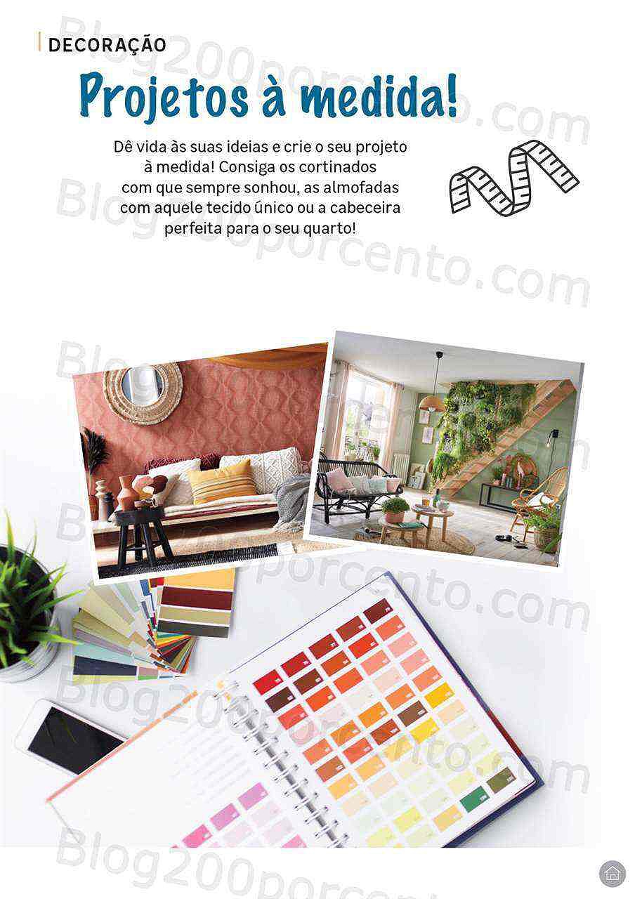 Antevisão Folheto LEROY MERLIN Interiores