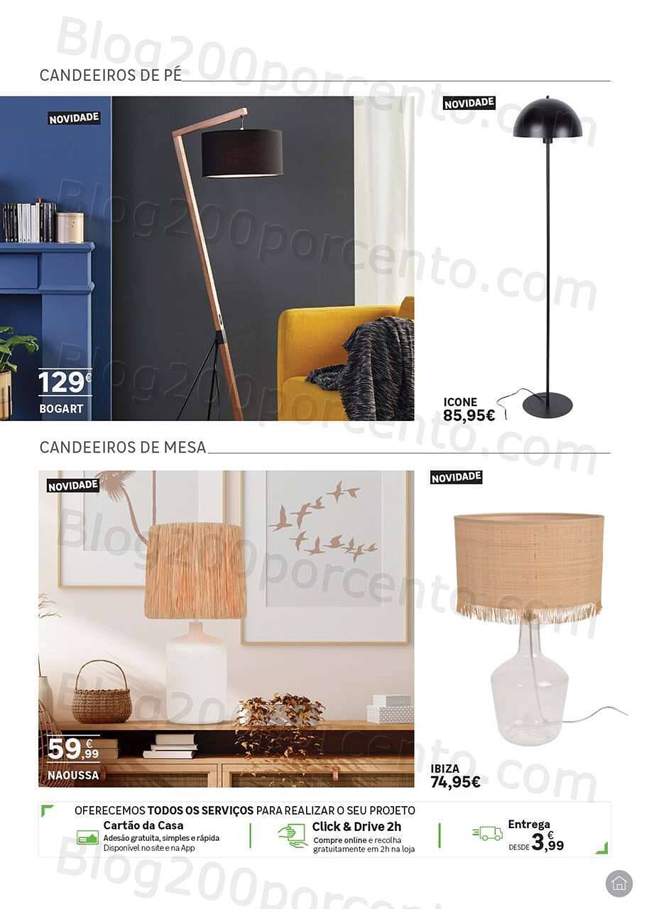 Antevisão Folheto LEROY MERLIN Interiores