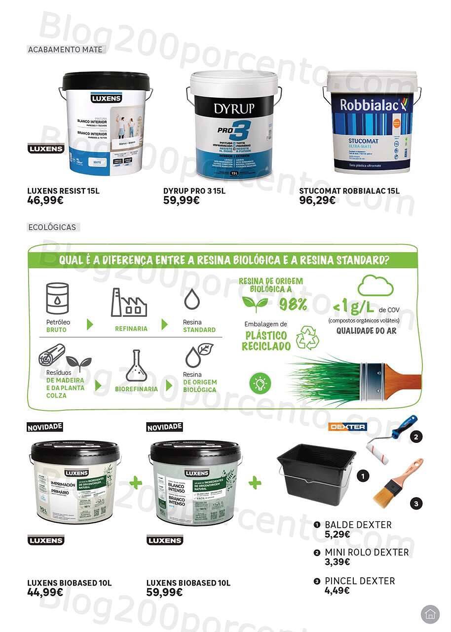 Antevisão Folheto LEROY MERLIN Interiores