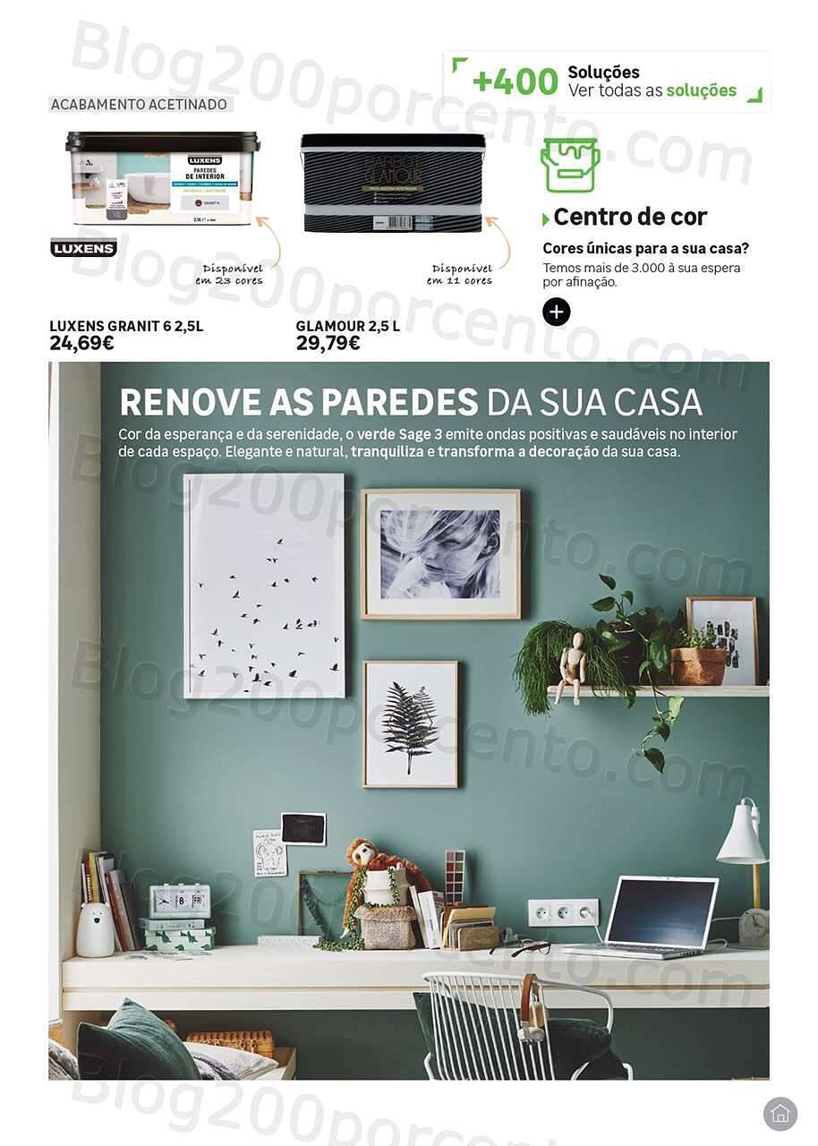 Antevisão Folheto LEROY MERLIN Interiores