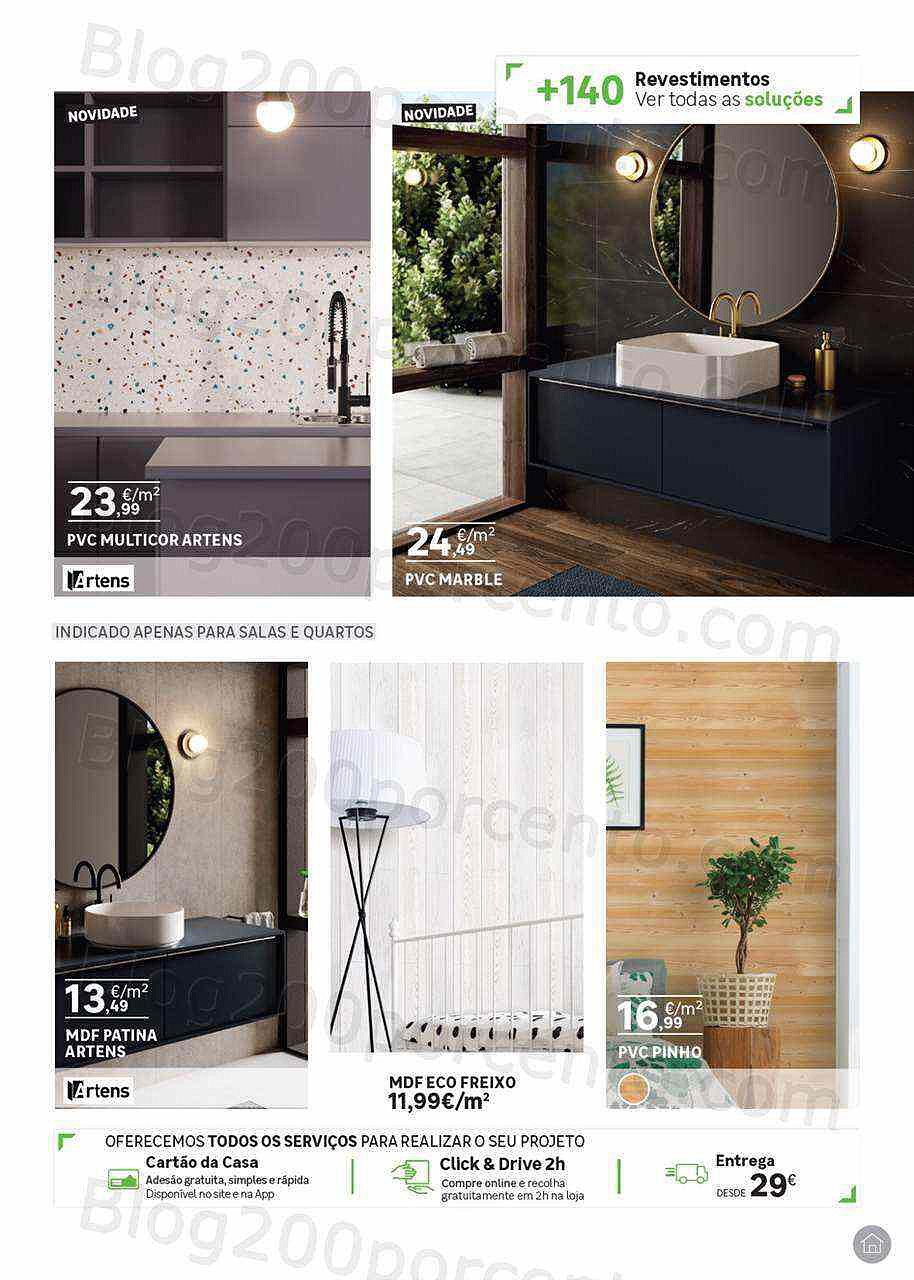 Antevisão Folheto LEROY MERLIN Interiores