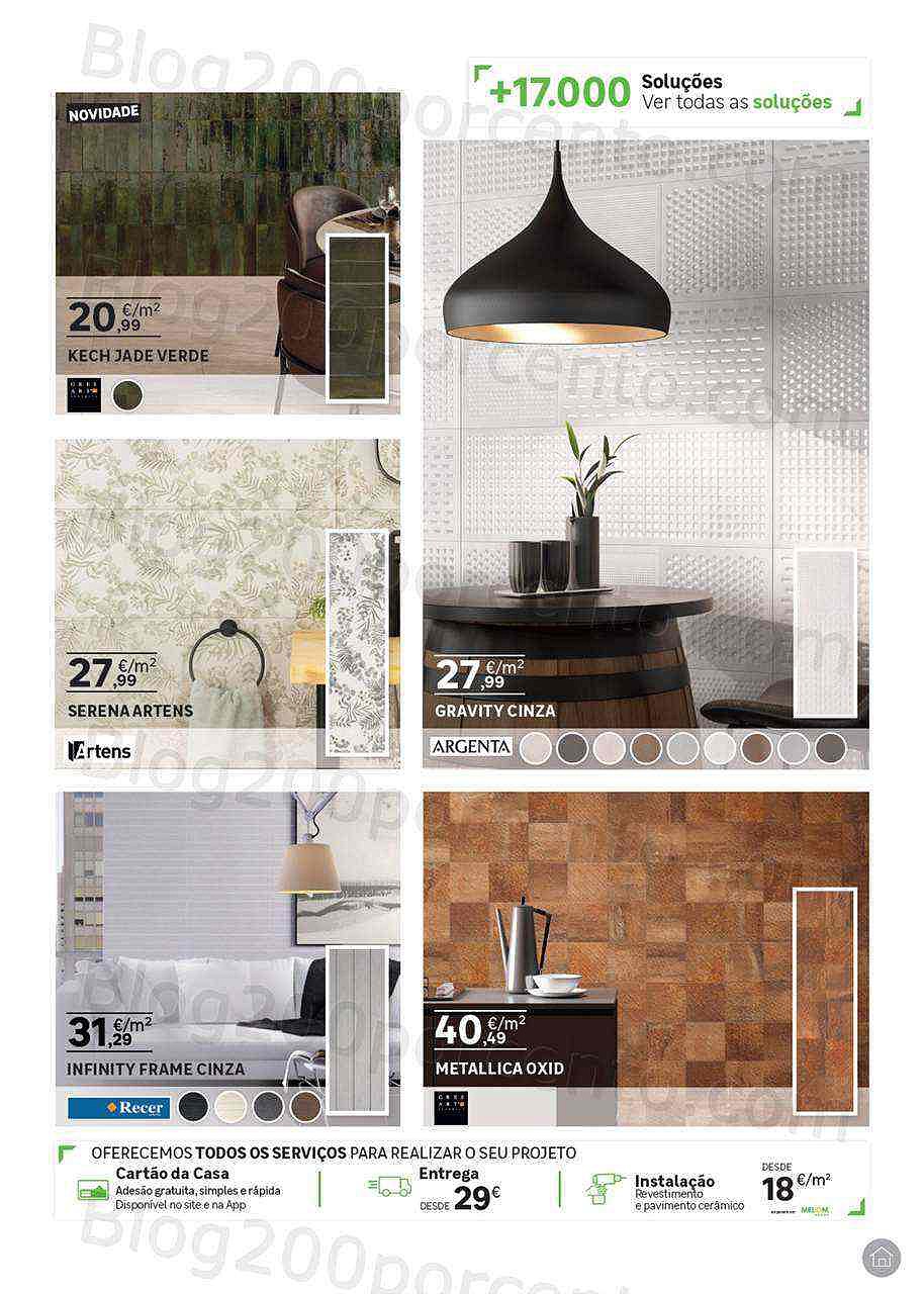 Antevisão Folheto LEROY MERLIN Interiores