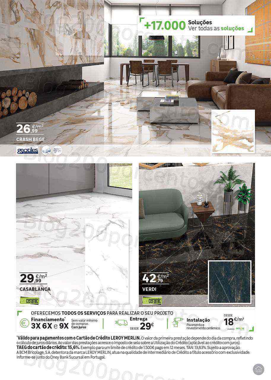 Antevisão Folheto LEROY MERLIN Interiores