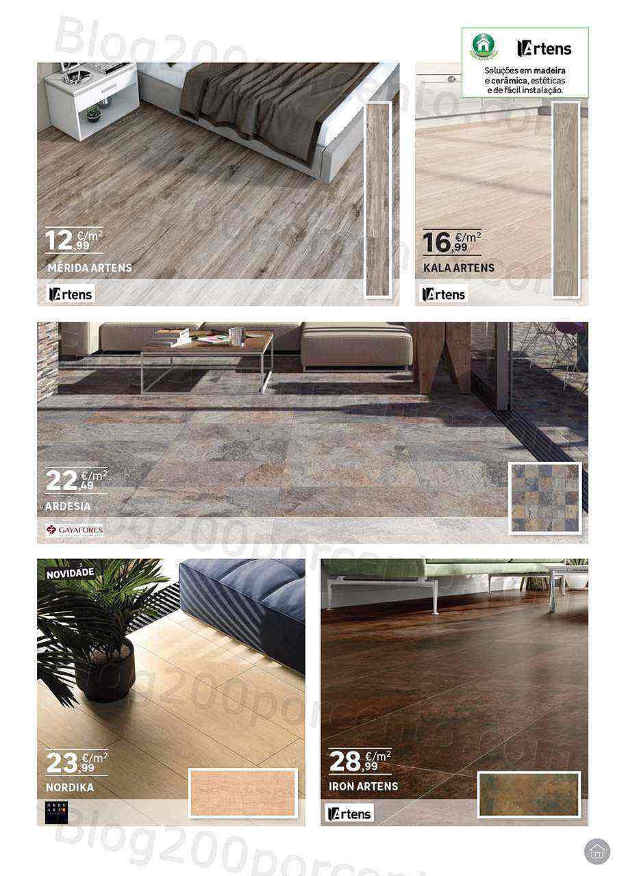 Antevisão Folheto LEROY MERLIN Interiores