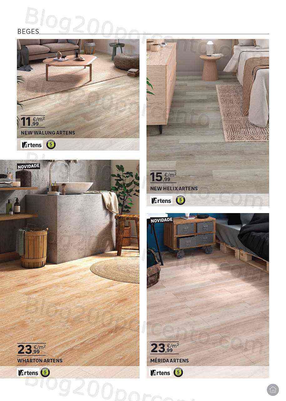 Antevisão Folheto LEROY MERLIN Interiores