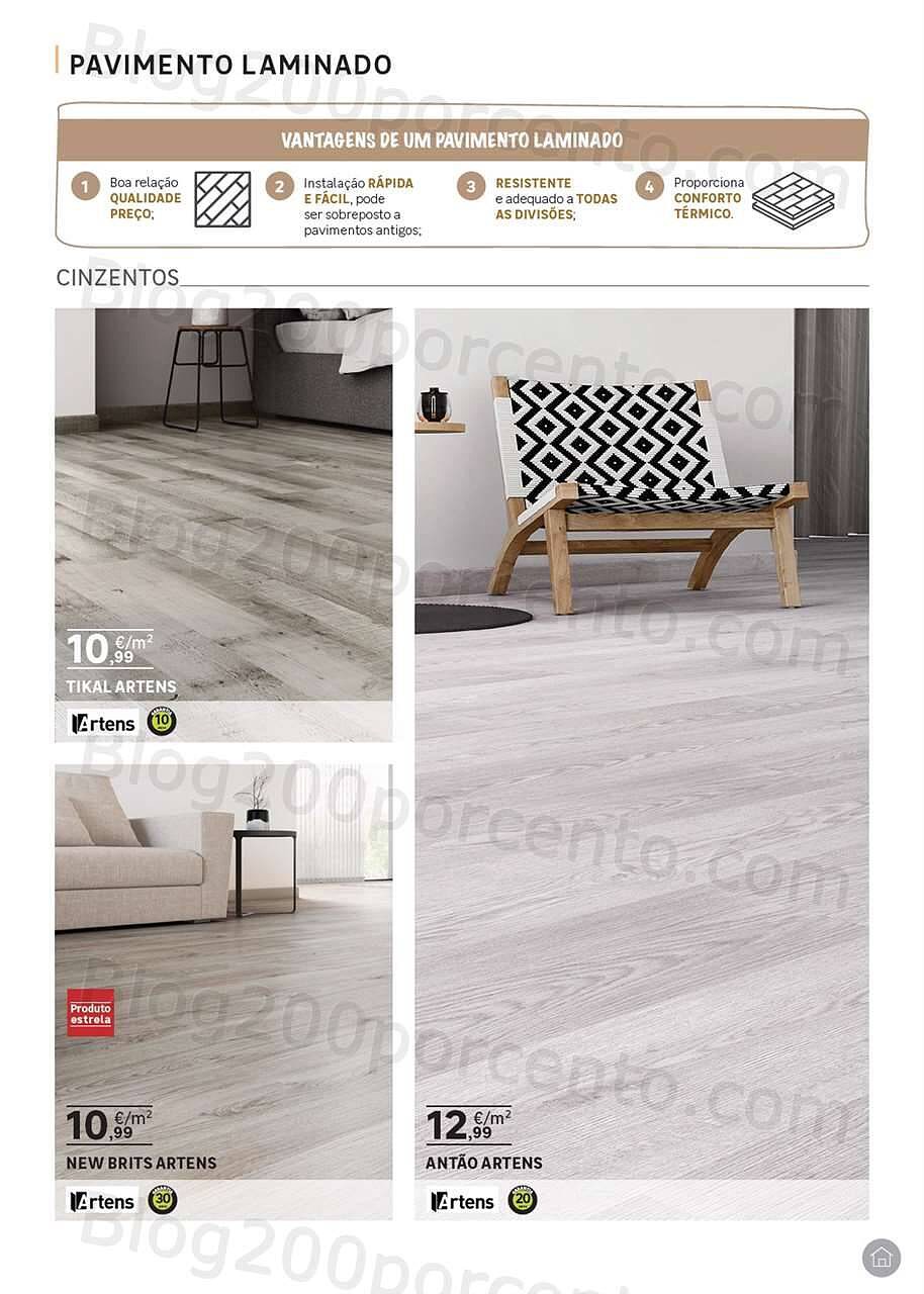 Antevisão Folheto LEROY MERLIN Interiores