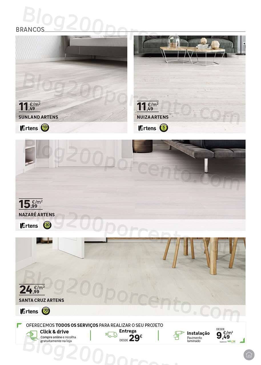 Antevisão Folheto LEROY MERLIN Interiores