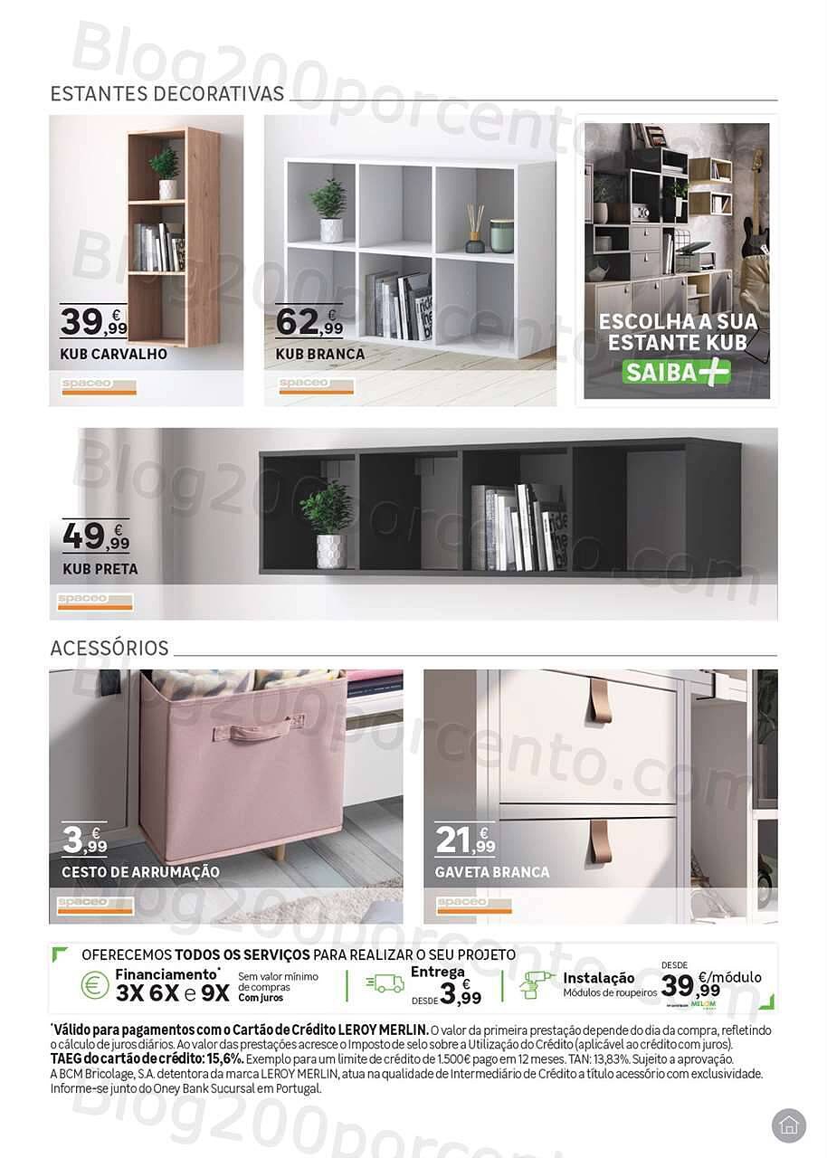 Antevisão Folheto LEROY MERLIN Interiores