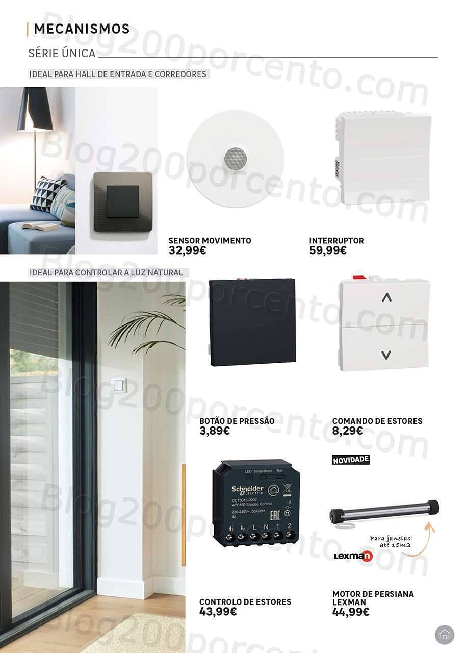 Antevisão Folheto LEROY MERLIN Interiores