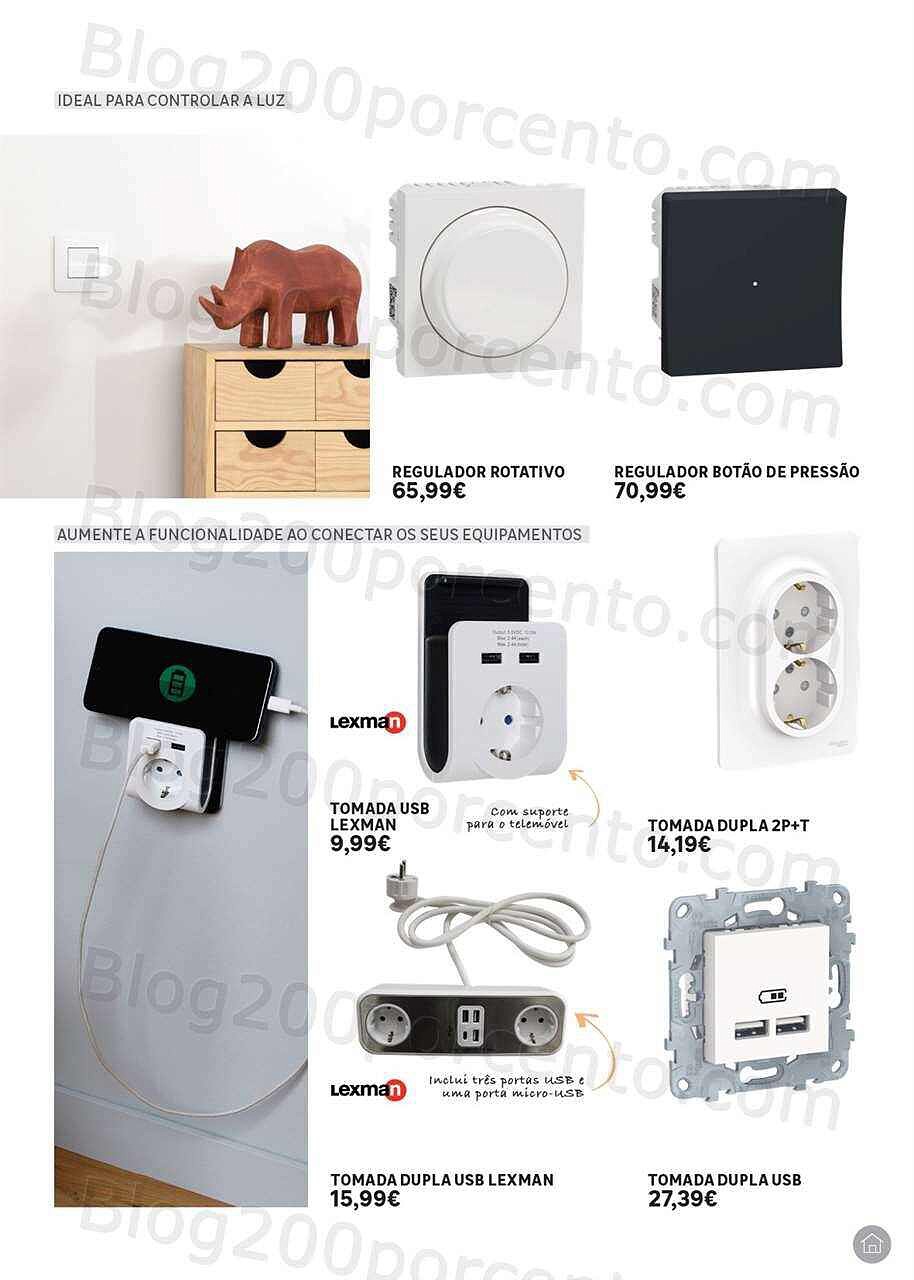 Antevisão Folheto LEROY MERLIN Interiores