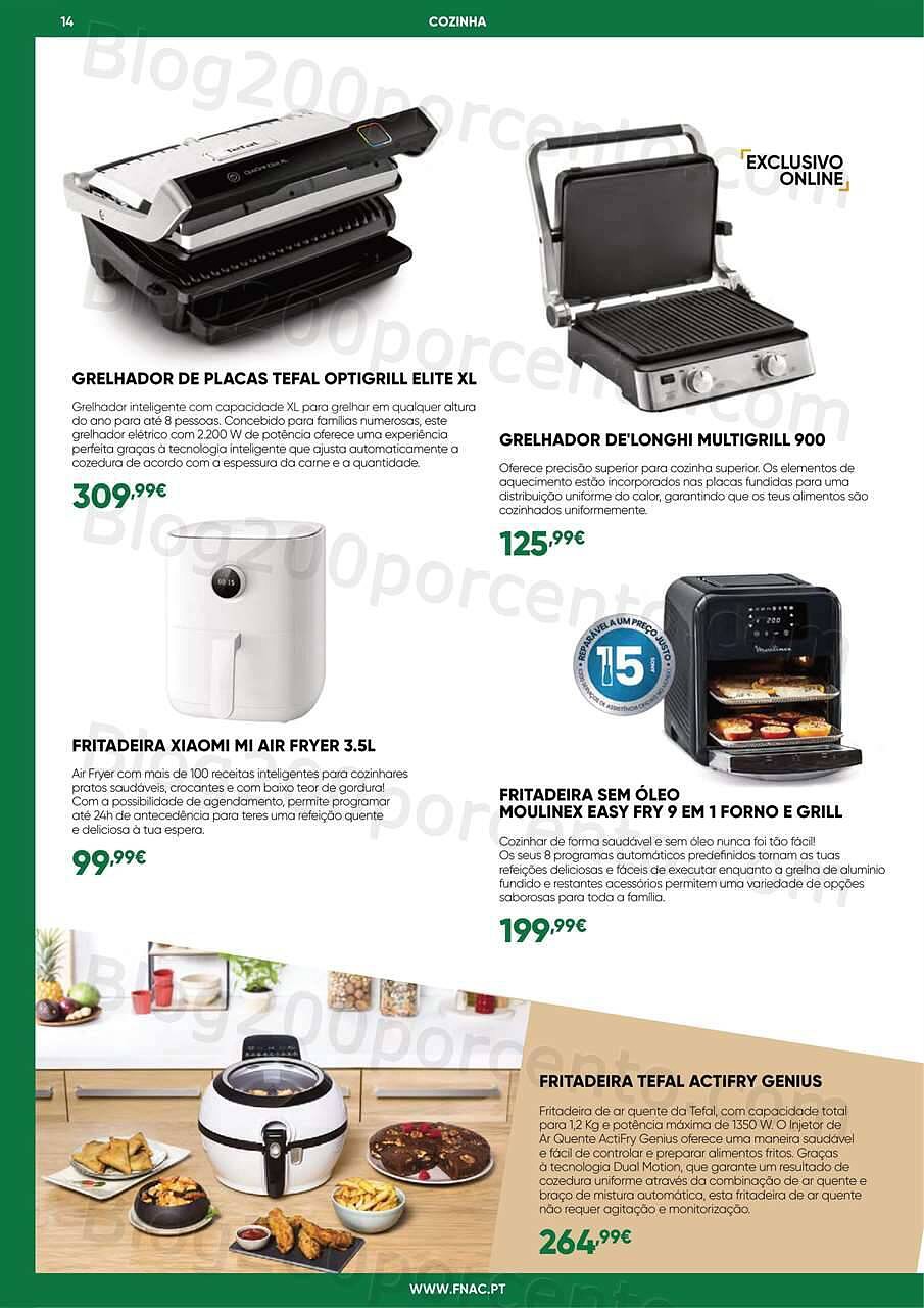 Antevisão Folheto FNAC Especial Vida Sustentável 23 junho a 20 julho