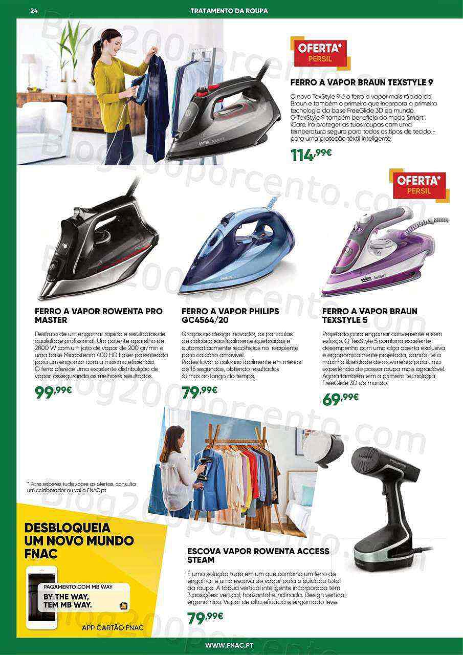 Antevisão Folheto FNAC Especial Vida Sustentável 23 junho a 20 julho