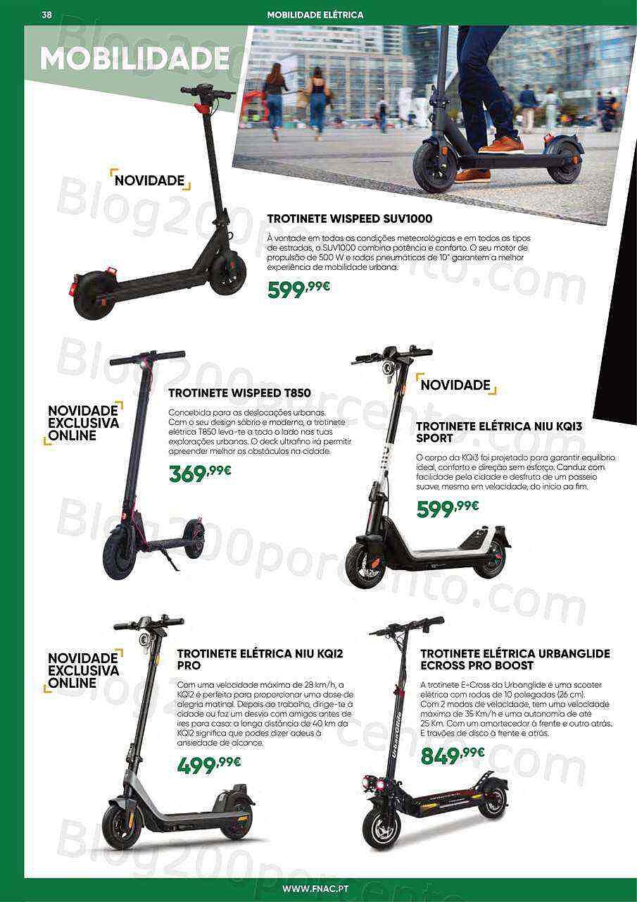 Antevisão Folheto FNAC Especial Vida Sustentável 23 junho a 20 julho